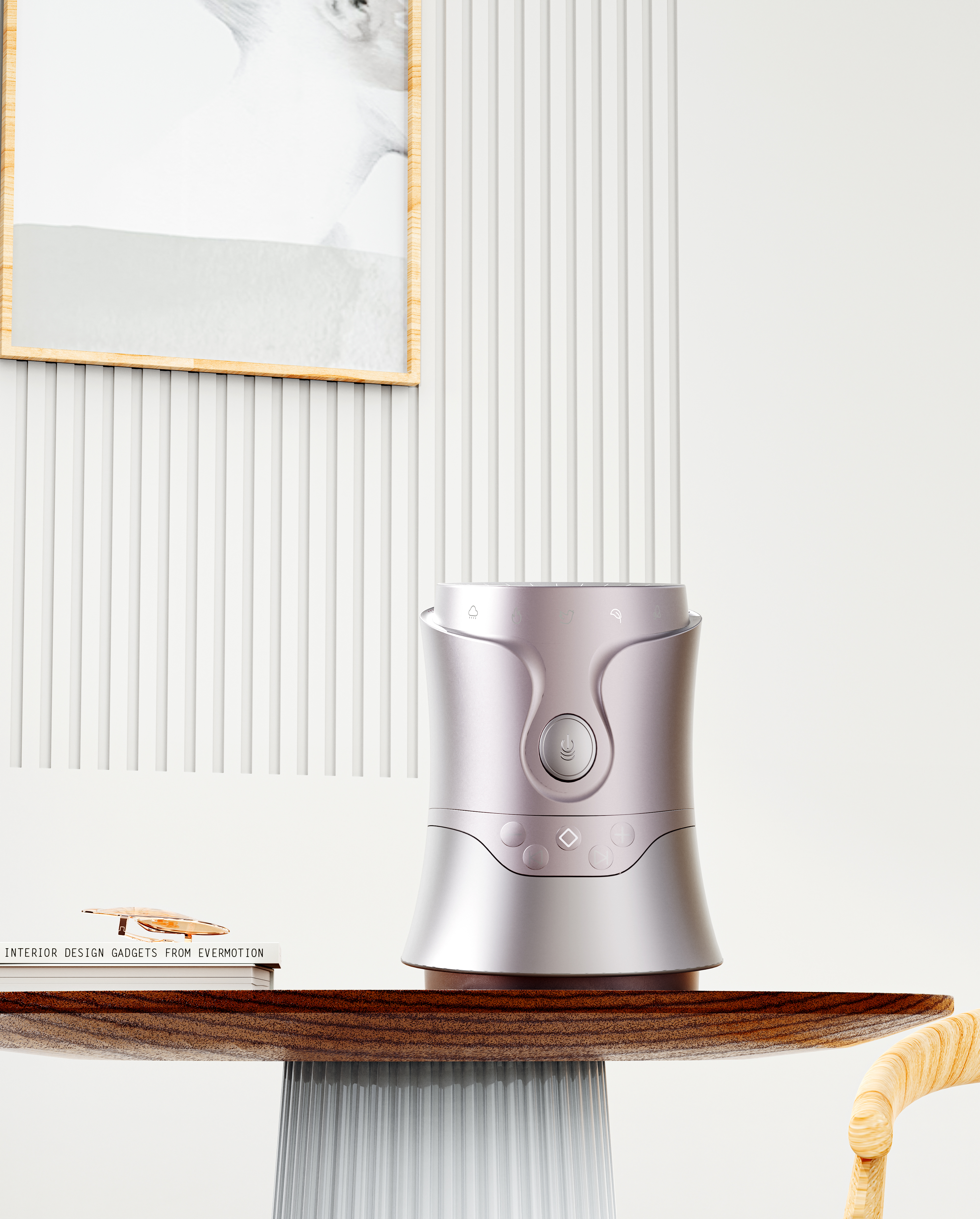 Incense diffuser，sound，natural，Humidifier，