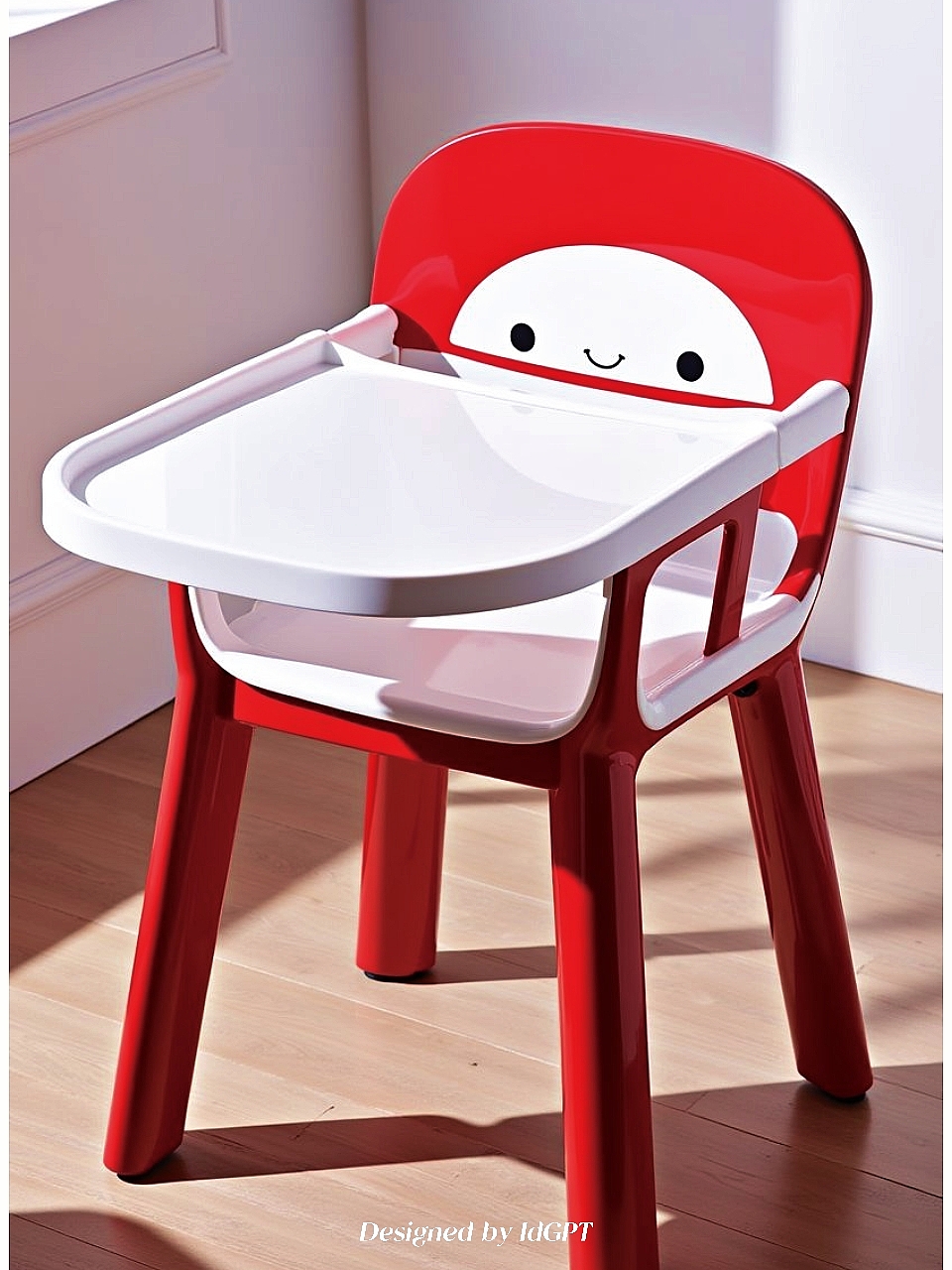 AIGC, AI, home, children's dining chair，AIGC, AI, home, children's dining chair，