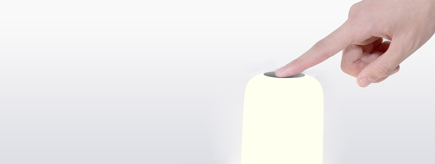 Night light wireless charging，