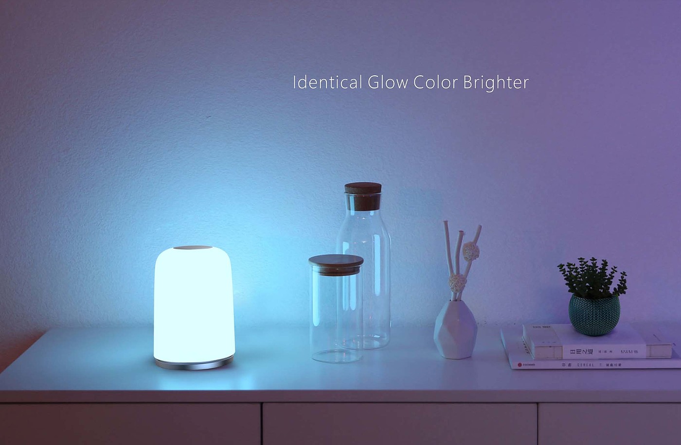 Night light wireless charging，