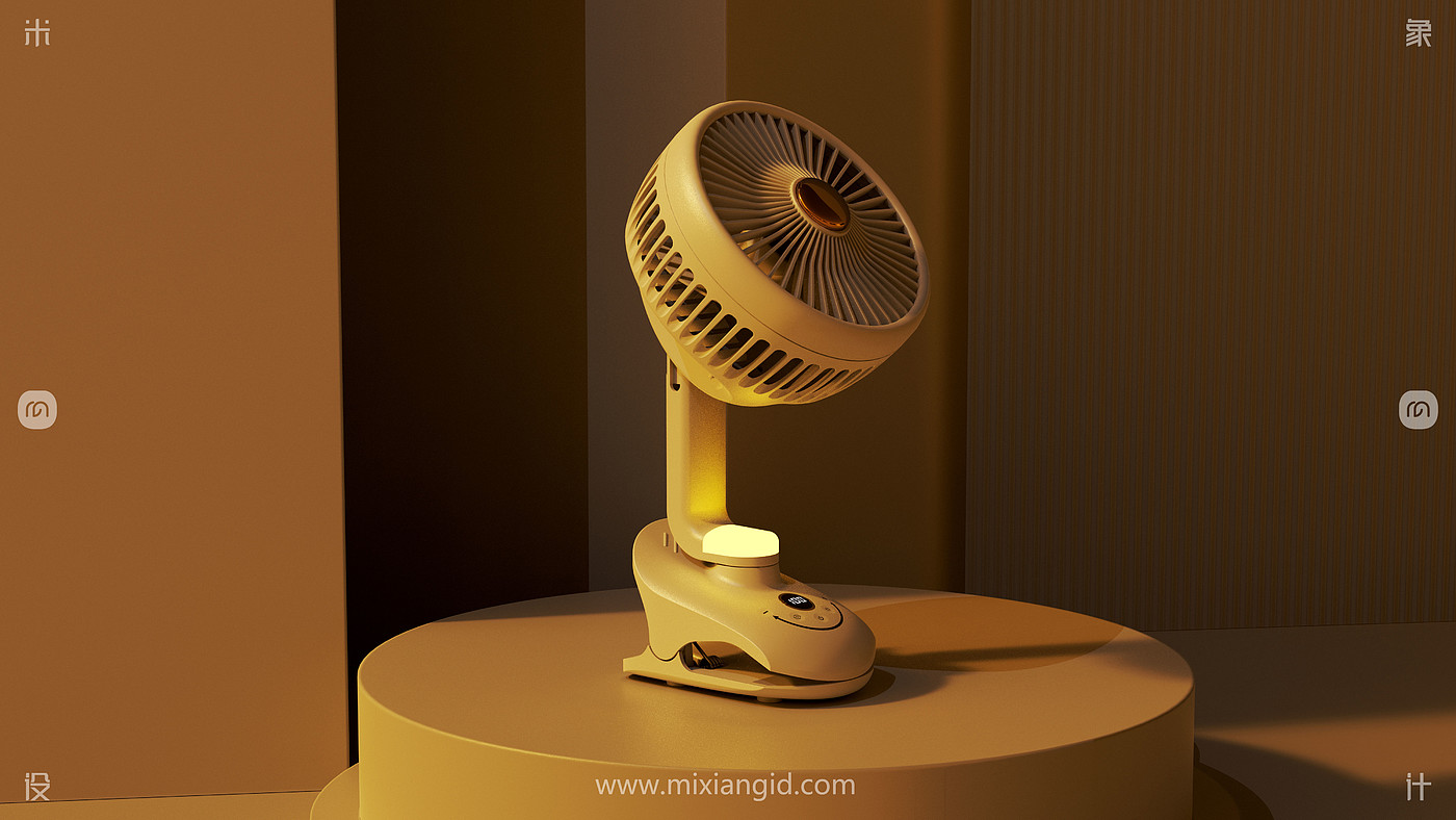 Fan，Desktop fan，Wall-mounted fan，Small fan，small home appliances，