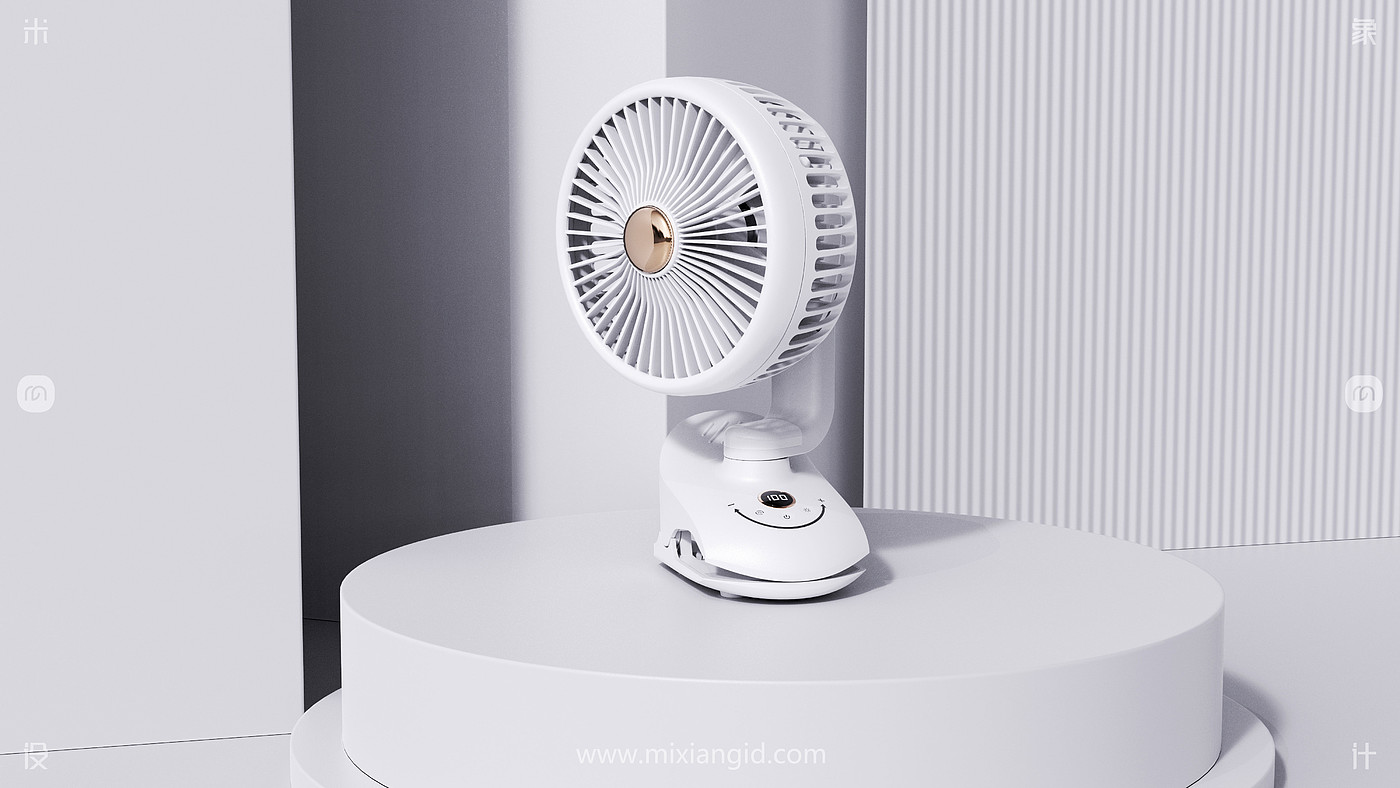 Fan，Desktop fan，Wall-mounted fan，Small fan，small home appliances，