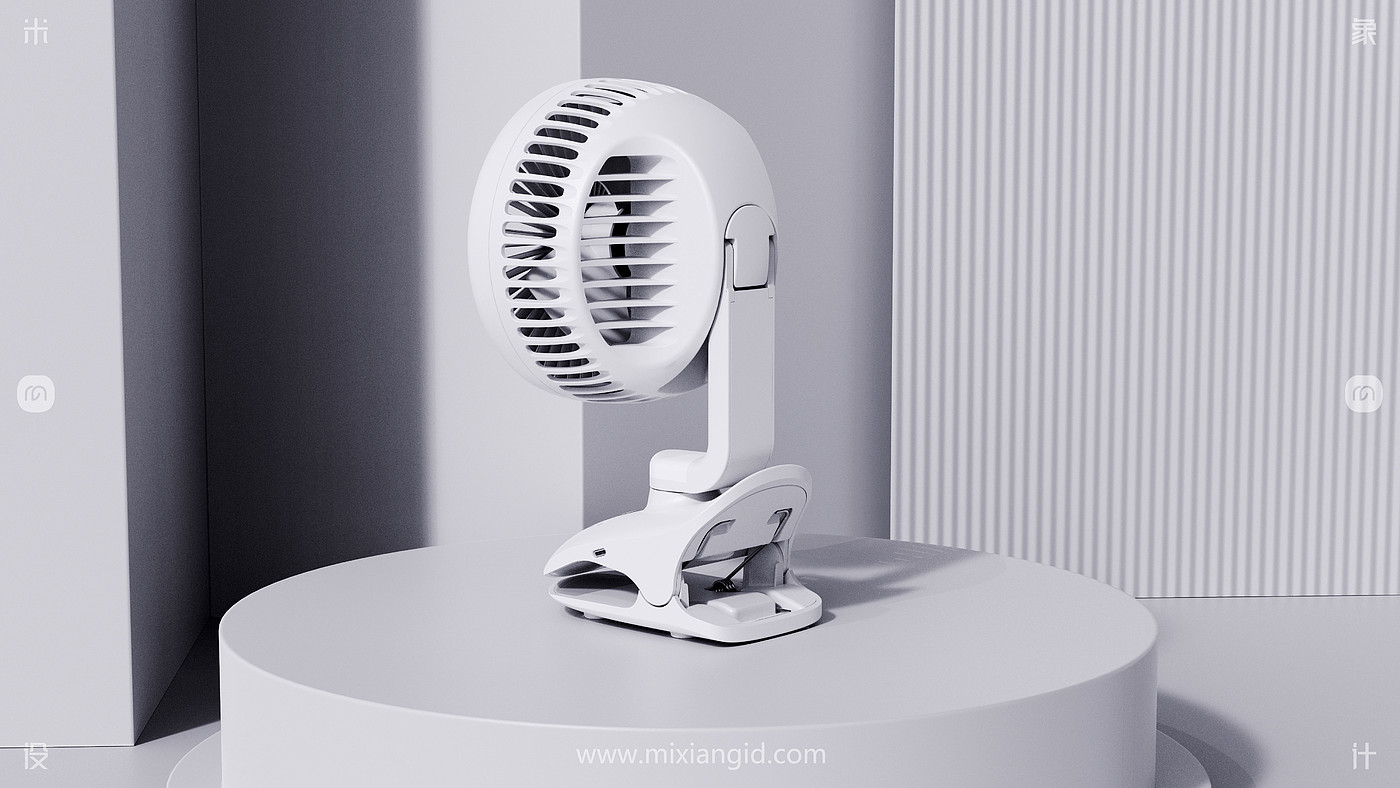 Fan，Desktop fan，Wall-mounted fan，Small fan，small home appliances，