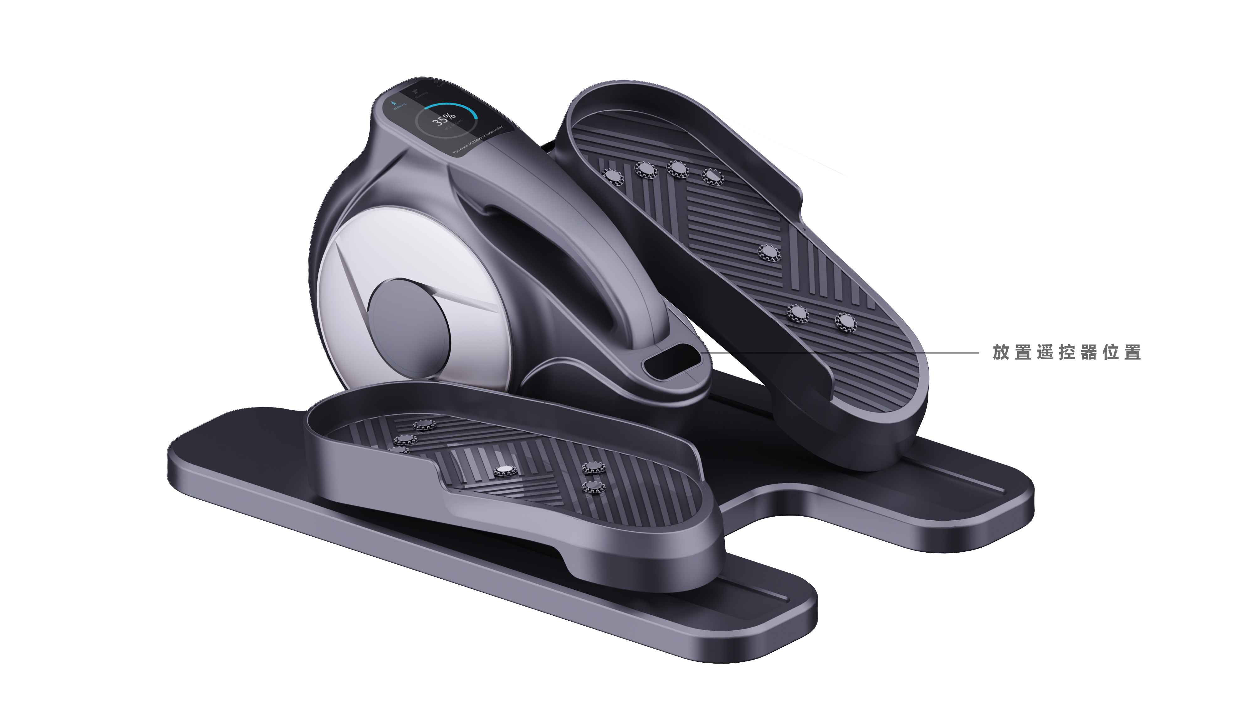 Fitness Rehabilitation，Design case，industrial design，Elderly Fitness，