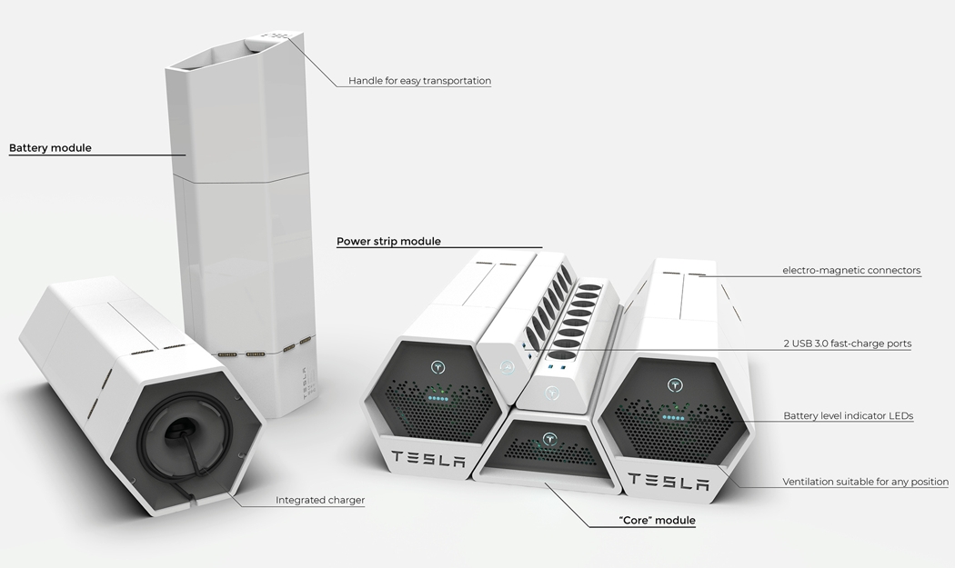 Tesla，outdoors，Tools and equipment，