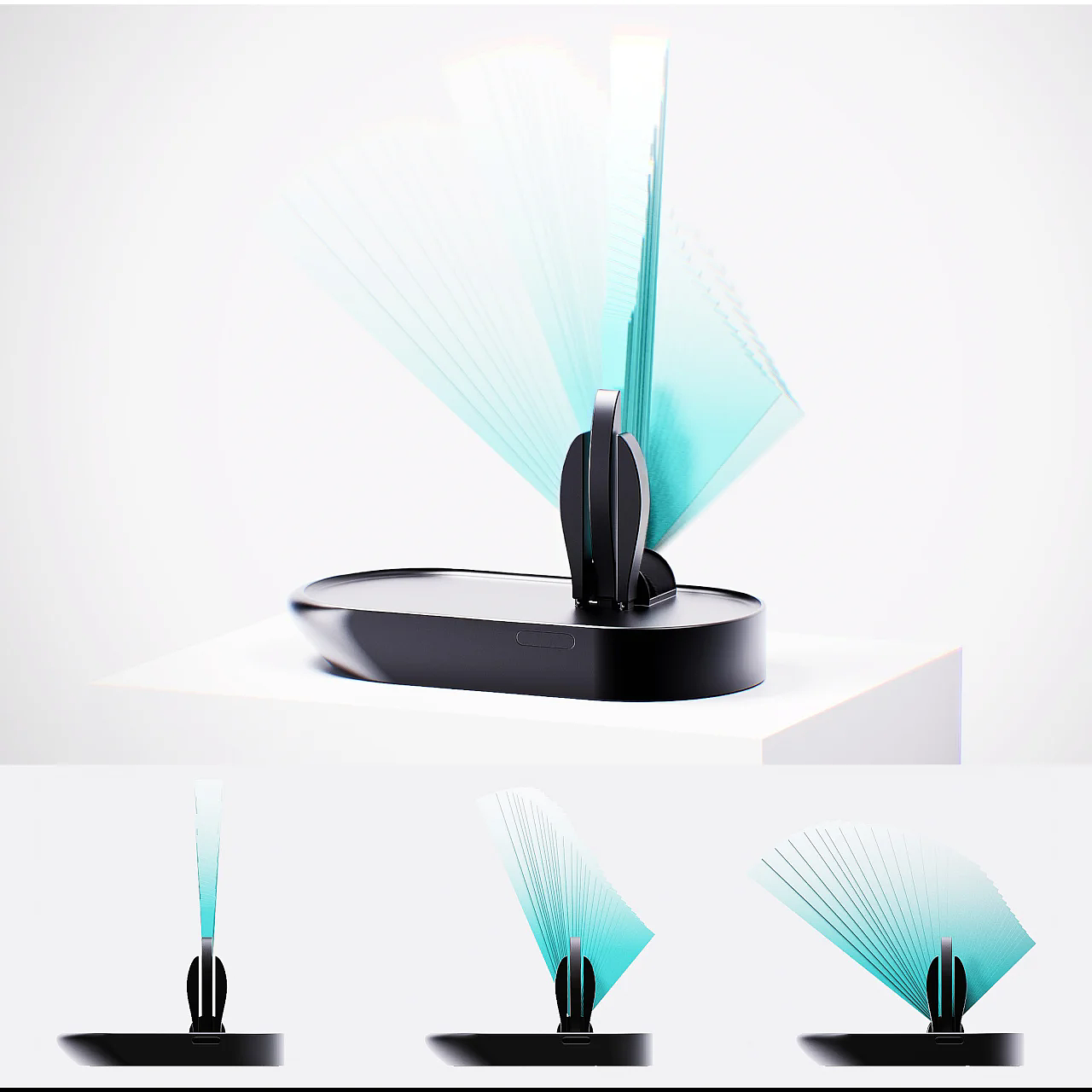 Blooming Out，Router，conceptual design，electronic product，