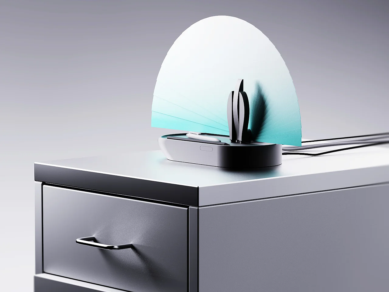 Blooming Out，Router，conceptual design，electronic product，