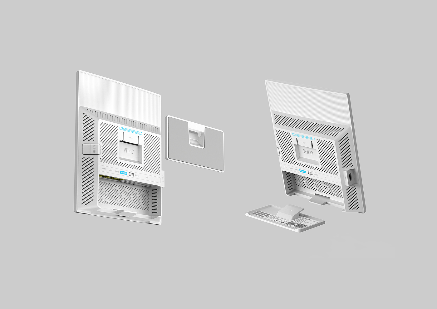 WiFi7，router，Router，Calculation force，