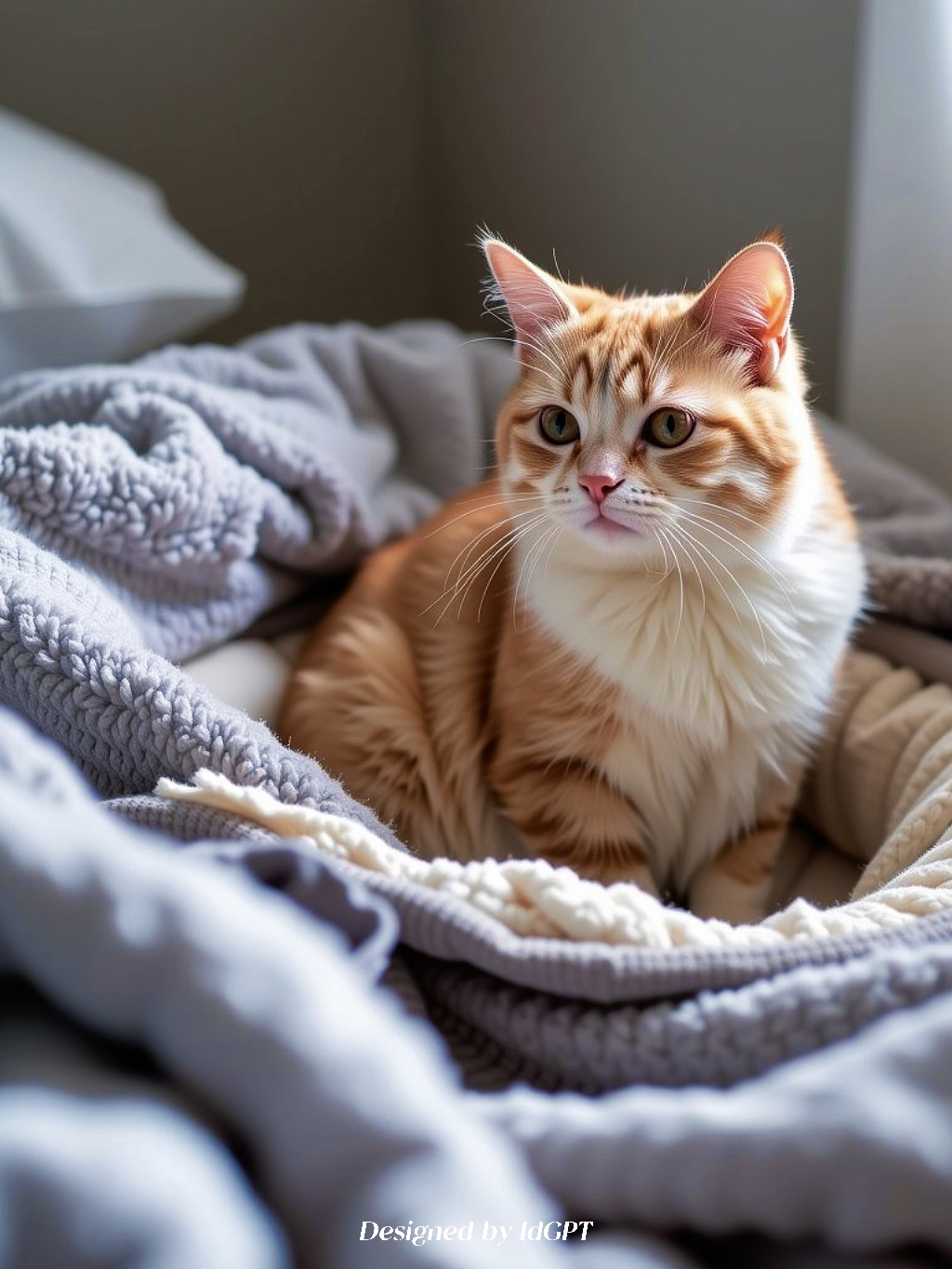 AIGC, AI, Pet Supplies, Cat Nest，