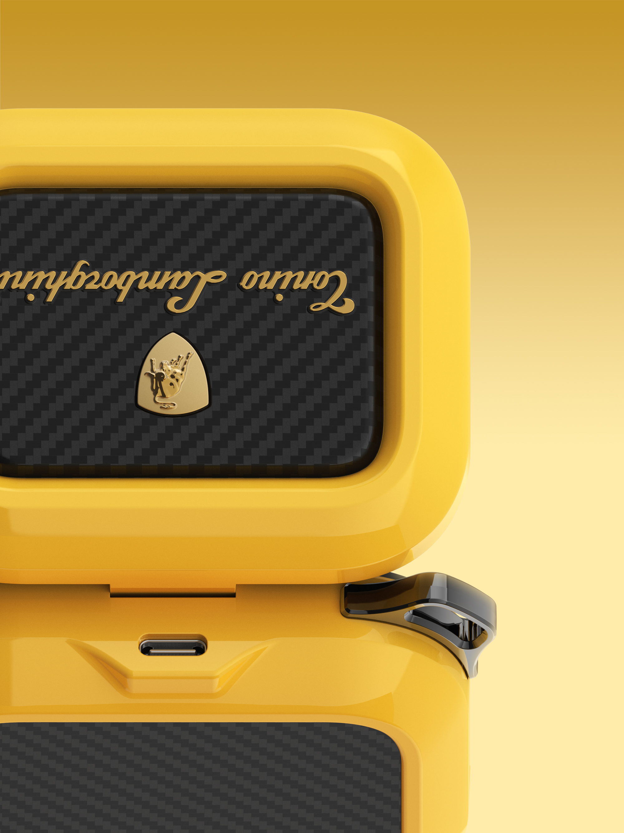 3C products，dmooster，Big Monster，Lamborghini，Bluetooth headset，industrial design，jointly，Render，