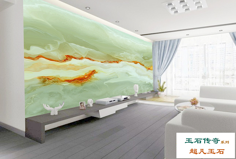 Innovative art extraordinary jade，