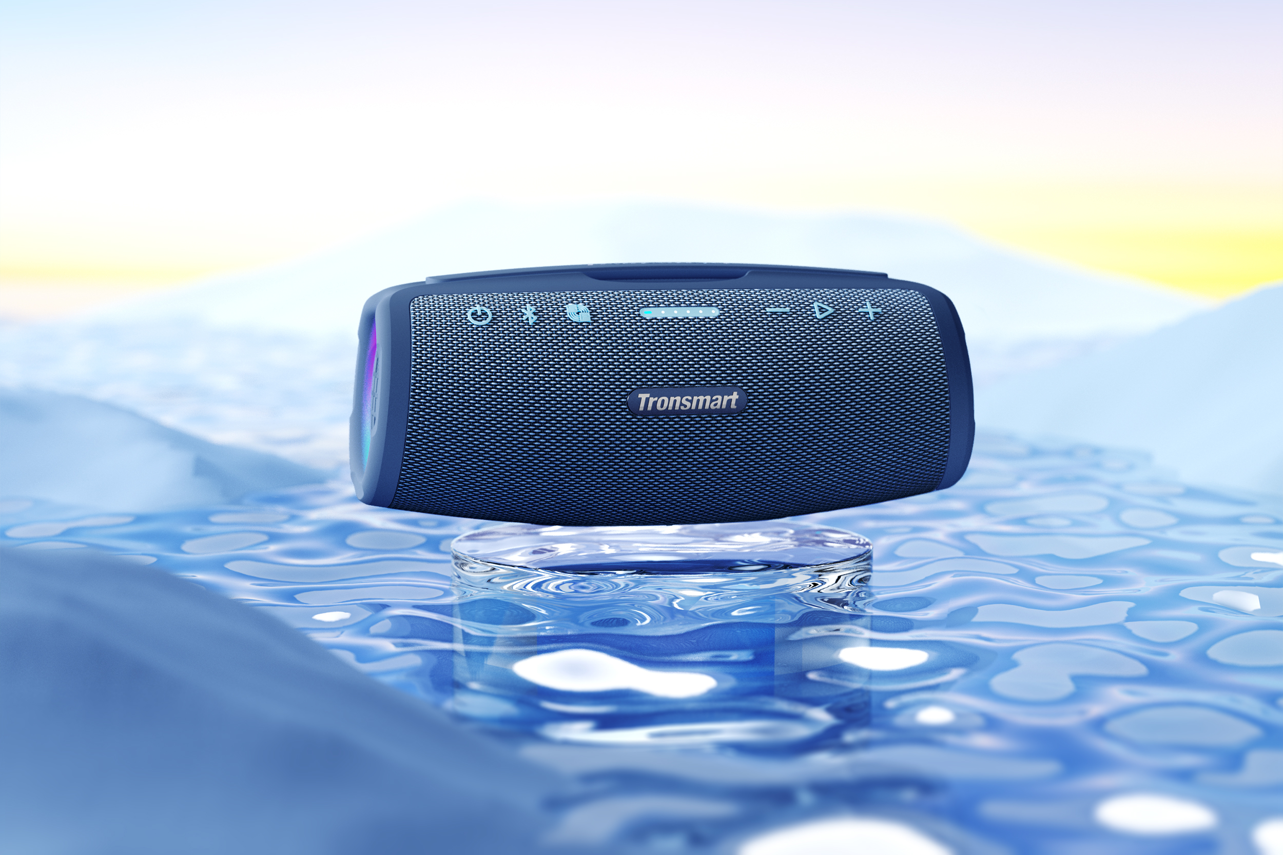 sound，Outdoor sound，Outdoor portable audio，JBL Audio，Outdoor party，Atmosphere lamp，charge，music，