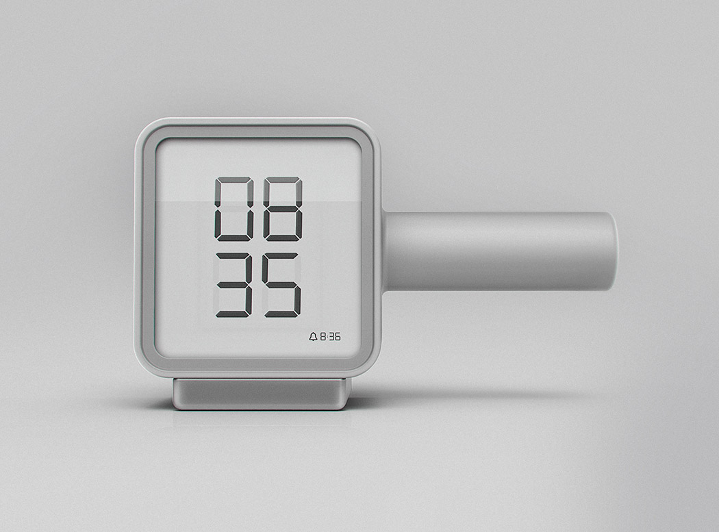 industrial design，product design，originality，alarm clock，