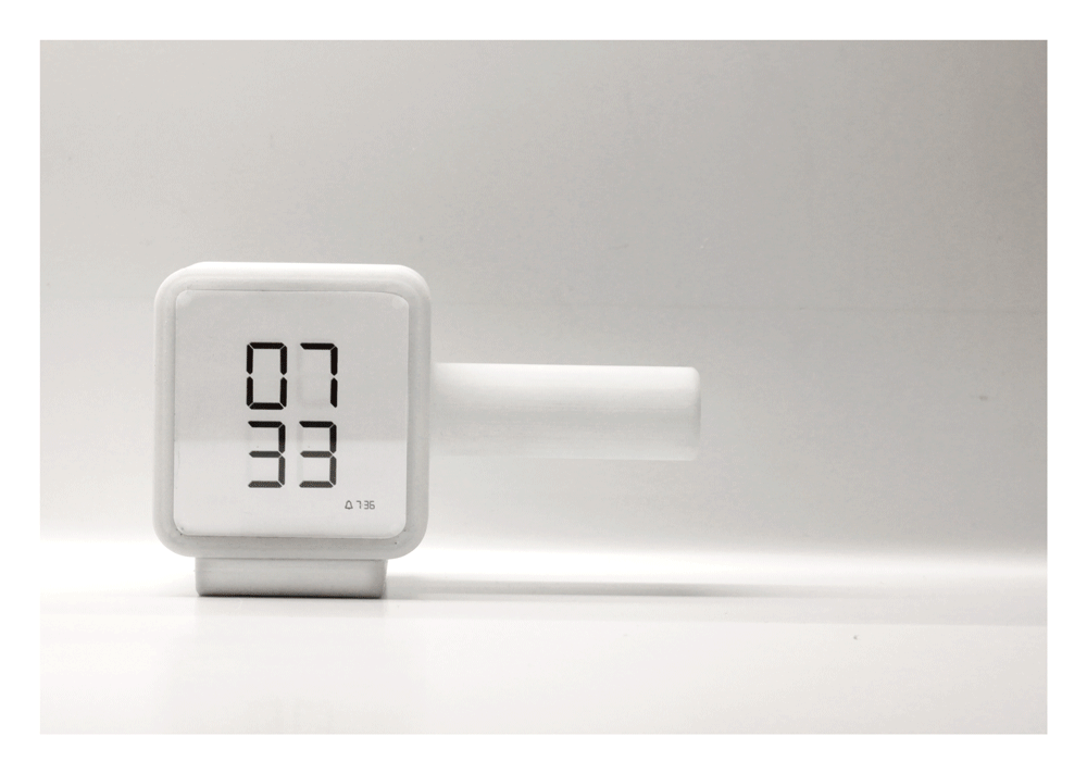 industrial design，product design，originality，alarm clock，