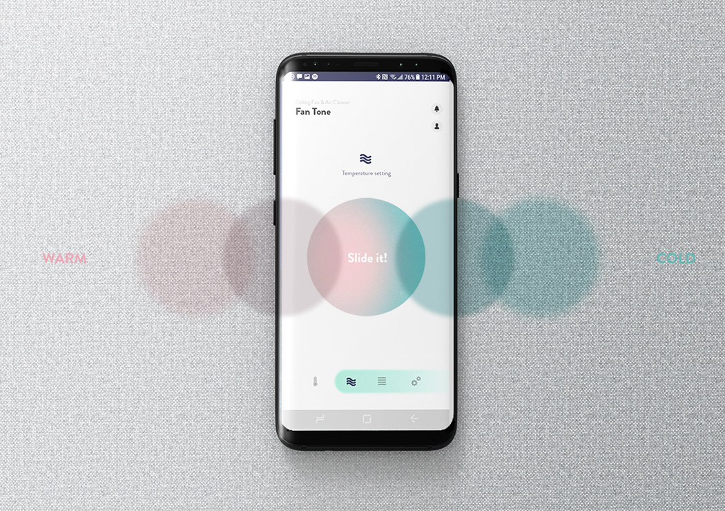 Quality inspection，air cleaner，Fan，conceptual design，Fan Tone，