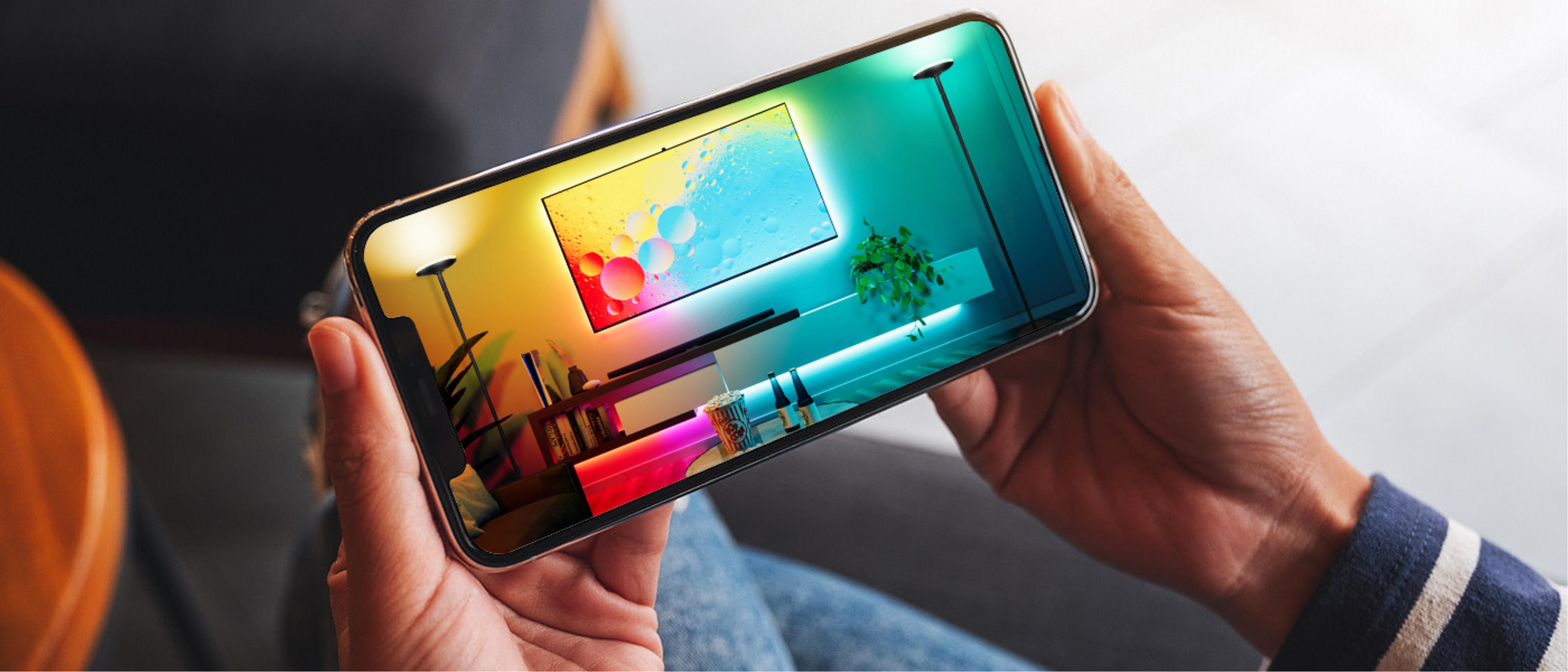 Floor lamp，Atmosphere lamp，GVVOO HOME: Disc Floor Lamp，