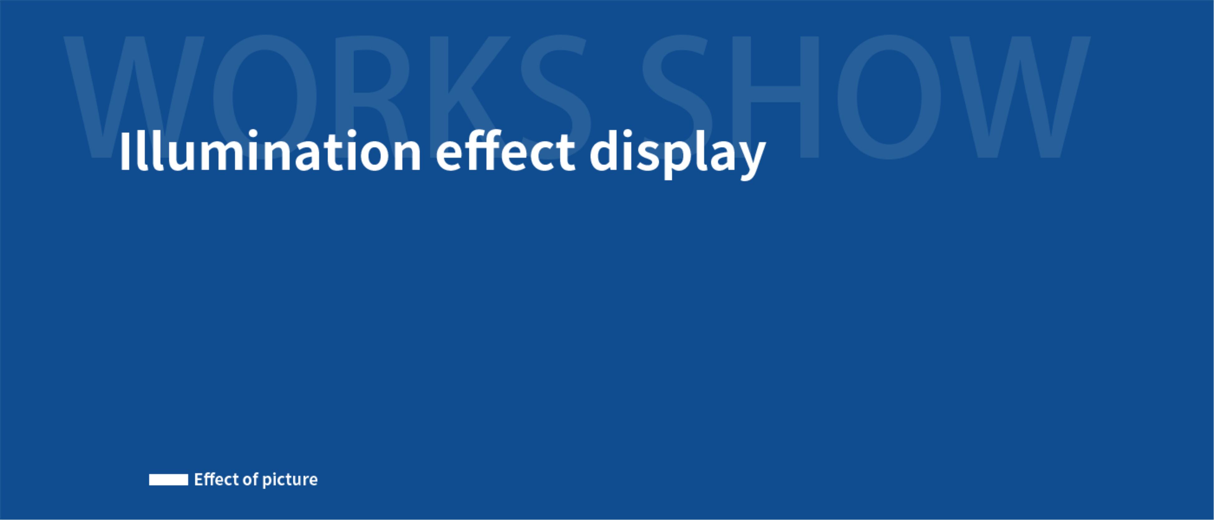 Floor lamp，Atmosphere lamp，Sky-facing floor lamp，