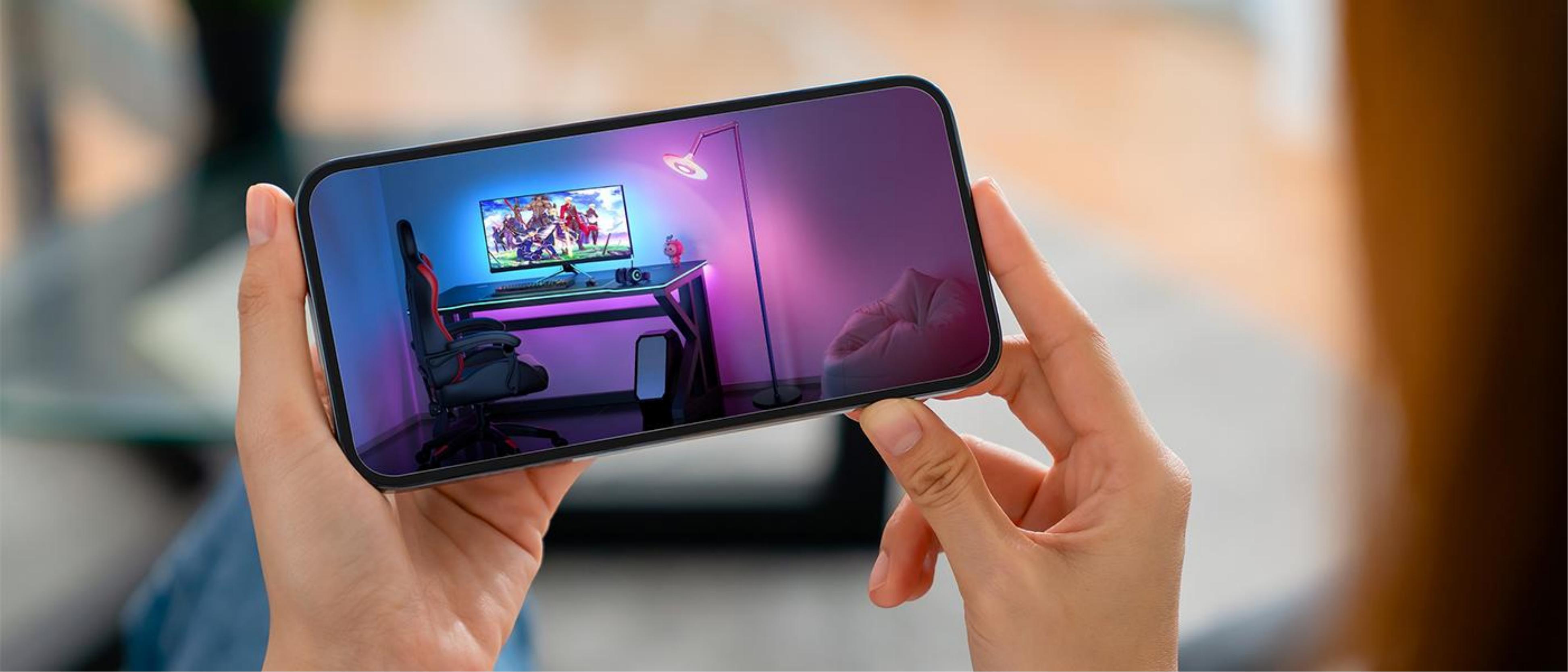 Floor lamp，Atmosphere lamp，Sky-facing floor lamp，