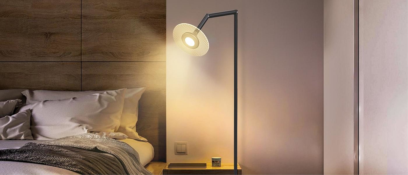 Floor lamp，Atmosphere lamp，Sky-facing floor lamp，