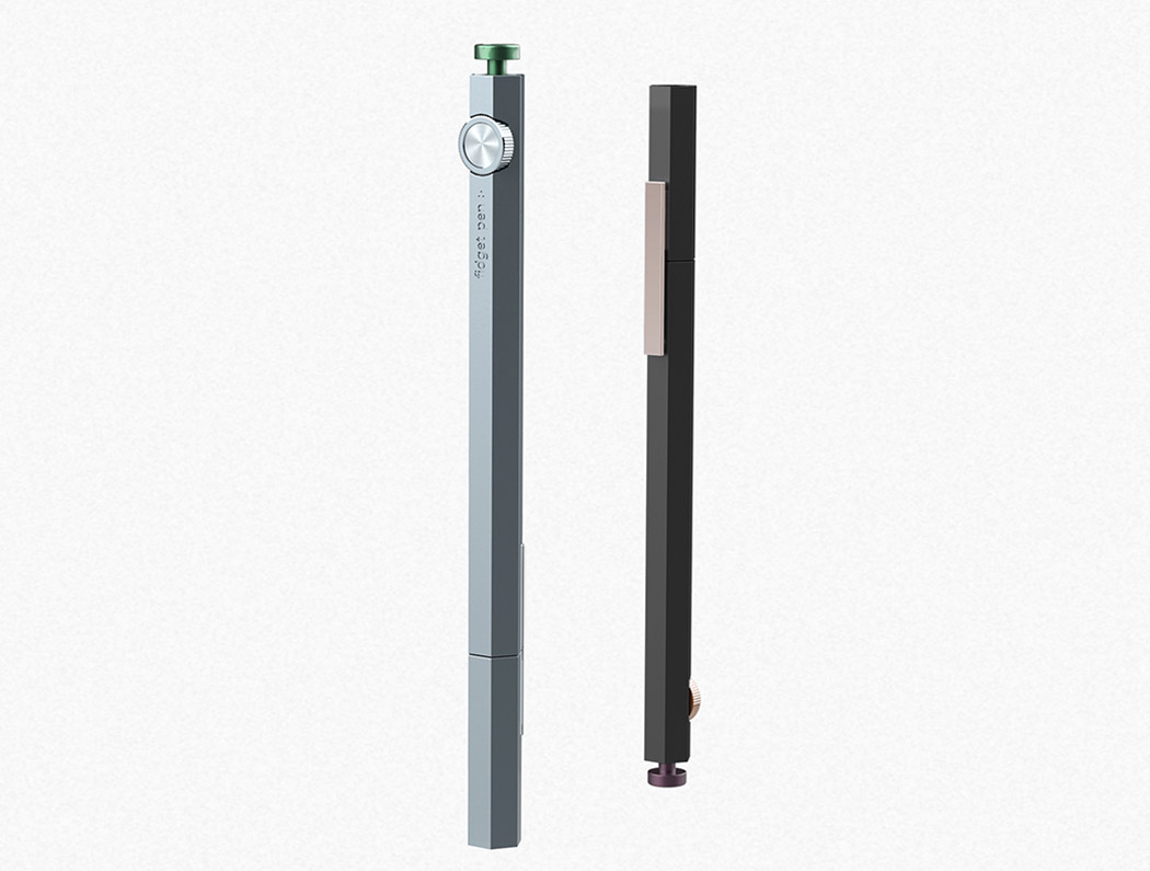 Fidget Pen，Decompression pen，Stationery，product design，