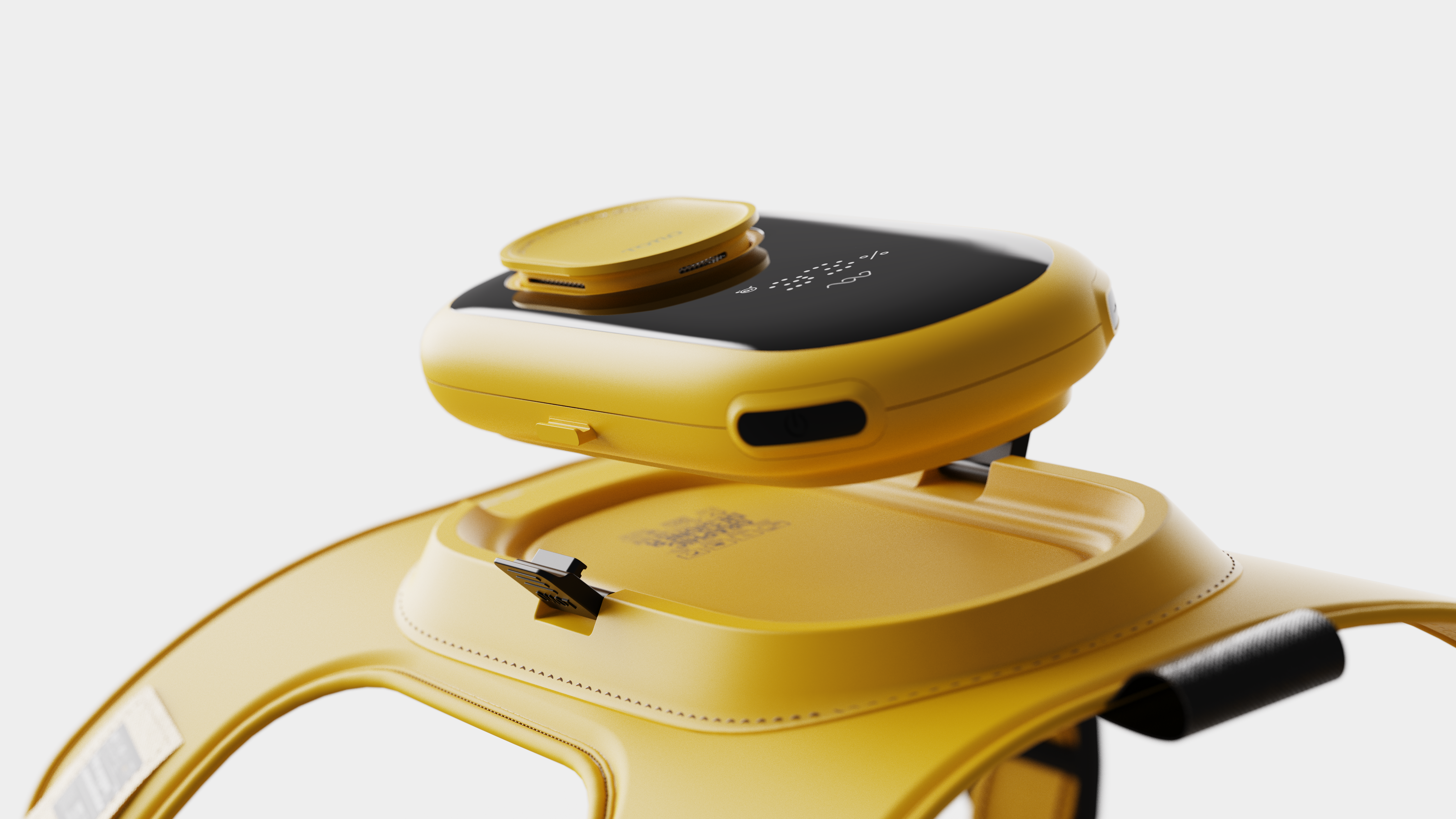 Oxygen Absorbing Apparatus，oxygen，product design，Pets，industrial design，sample reels，Render，modeling，