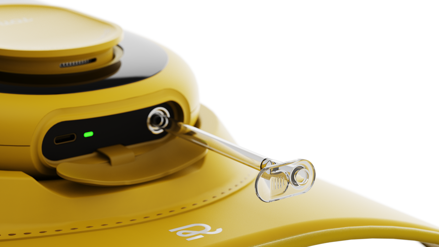 Oxygen Absorbing Apparatus，oxygen，product design，Pets，industrial design，sample reels，Render，modeling，