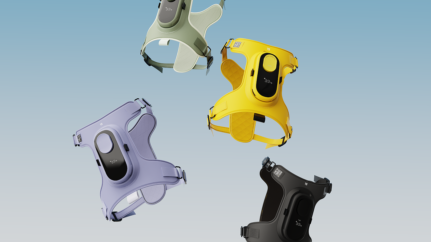 Oxygen Absorbing Apparatus，oxygen，product design，Pets，industrial design，sample reels，Render，modeling，