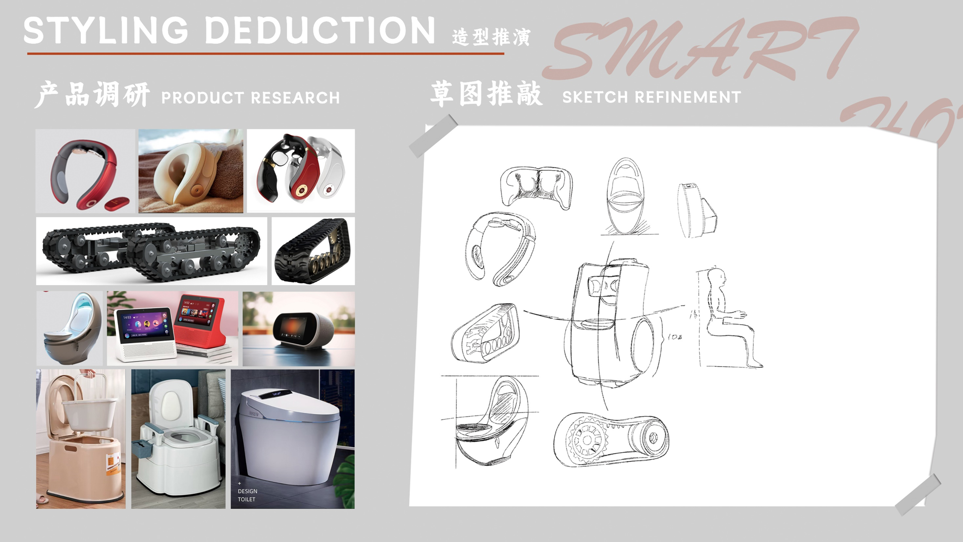 sample reels，Senior，