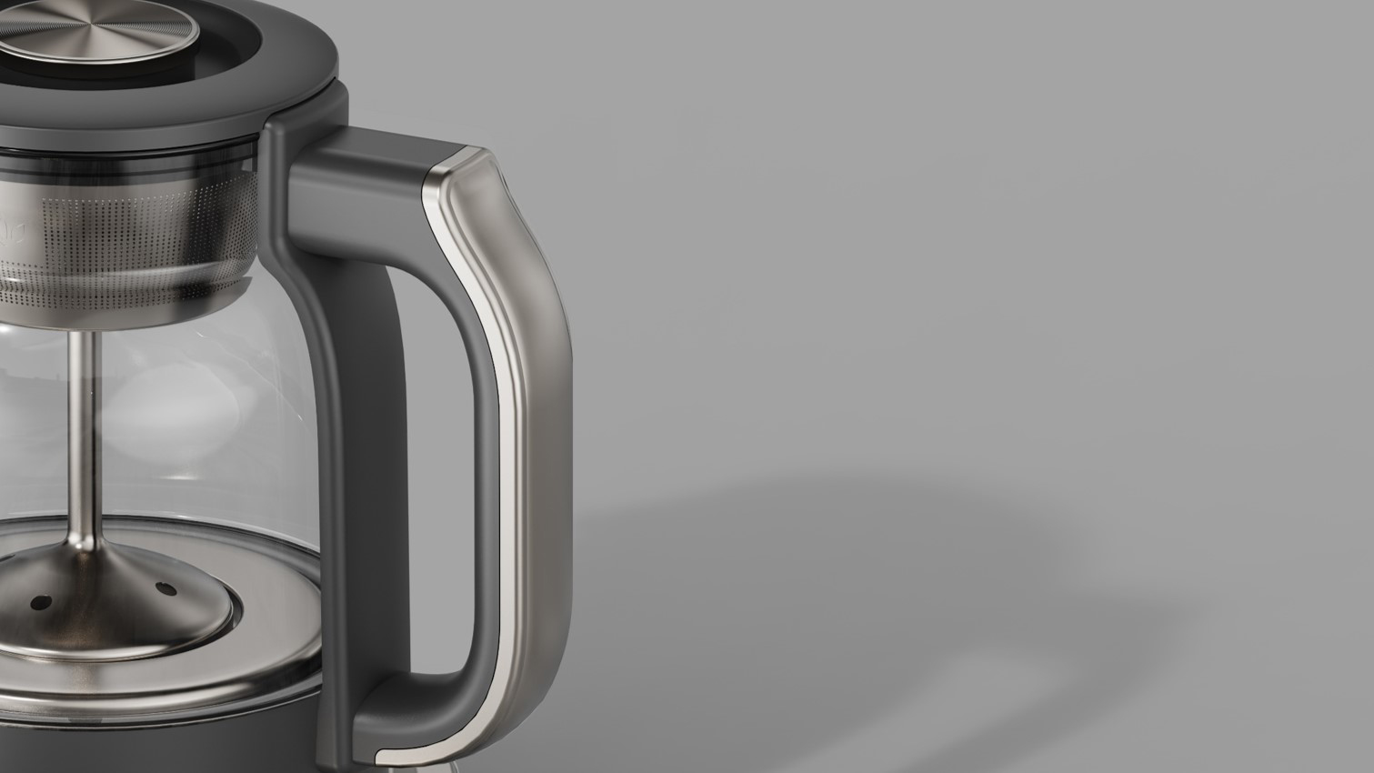 Tea cooker，Health pot，kettle，Lime industrial design，New tea maker，