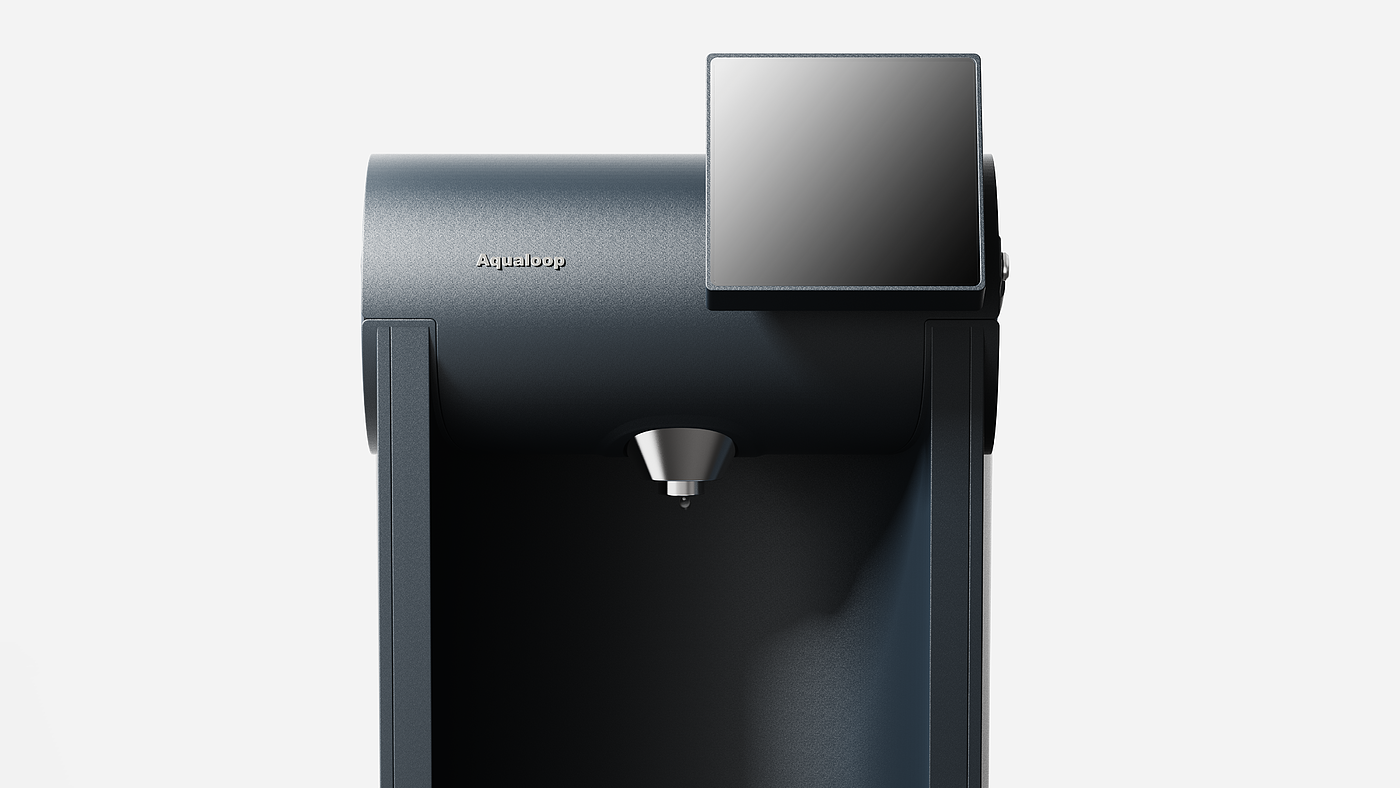 Water dispenser，Instant hot water dispenser，industrial design，product design，Household appliances，Jingyin，sample reels，Postgraduate entrance examination，