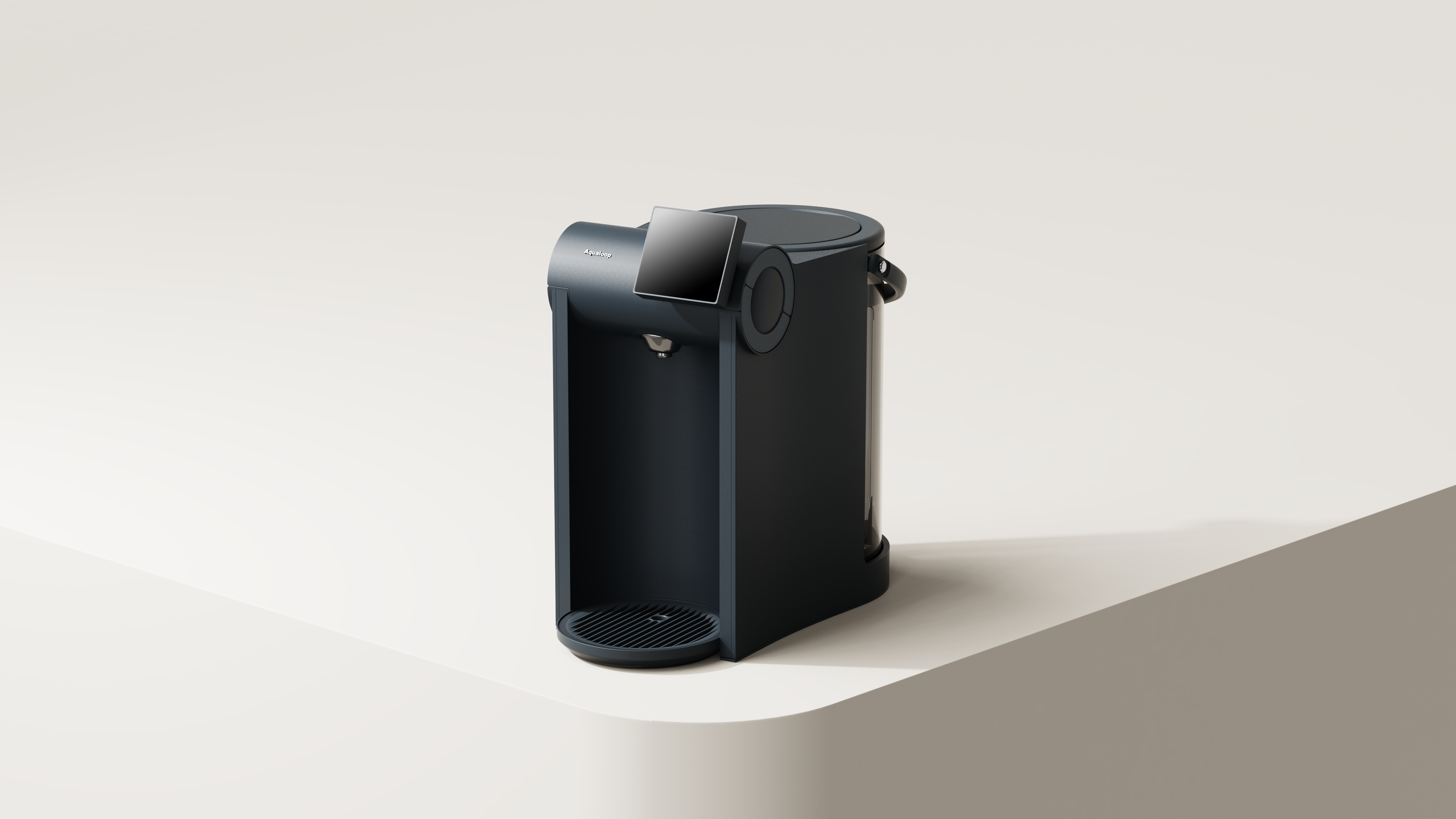 Water dispenser，Instant hot water dispenser，industrial design，product design，Household appliances，Jingyin，sample reels，Postgraduate entrance examination，