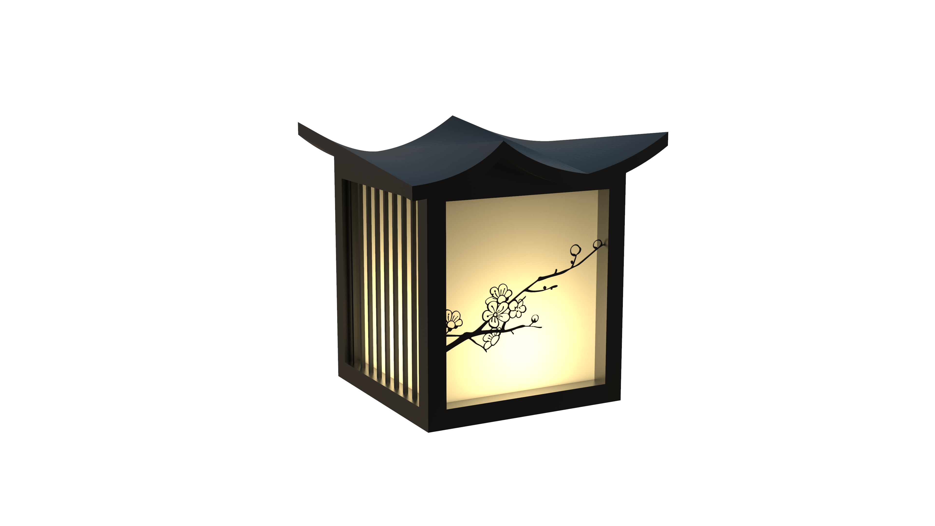 Lawn lamp design，Lamp design，Outdoor lighting ，