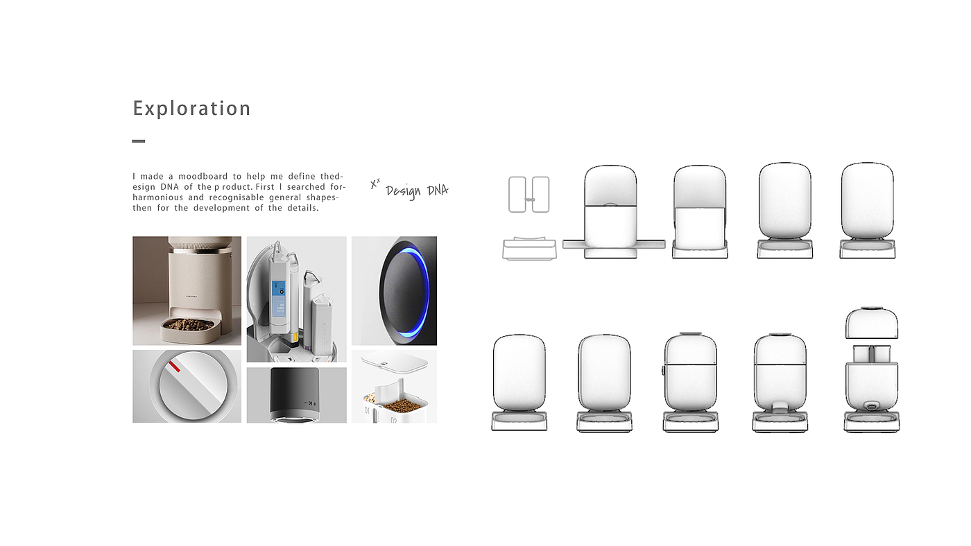 Pet water dispenser，Pet Supplies & Pet，product design，