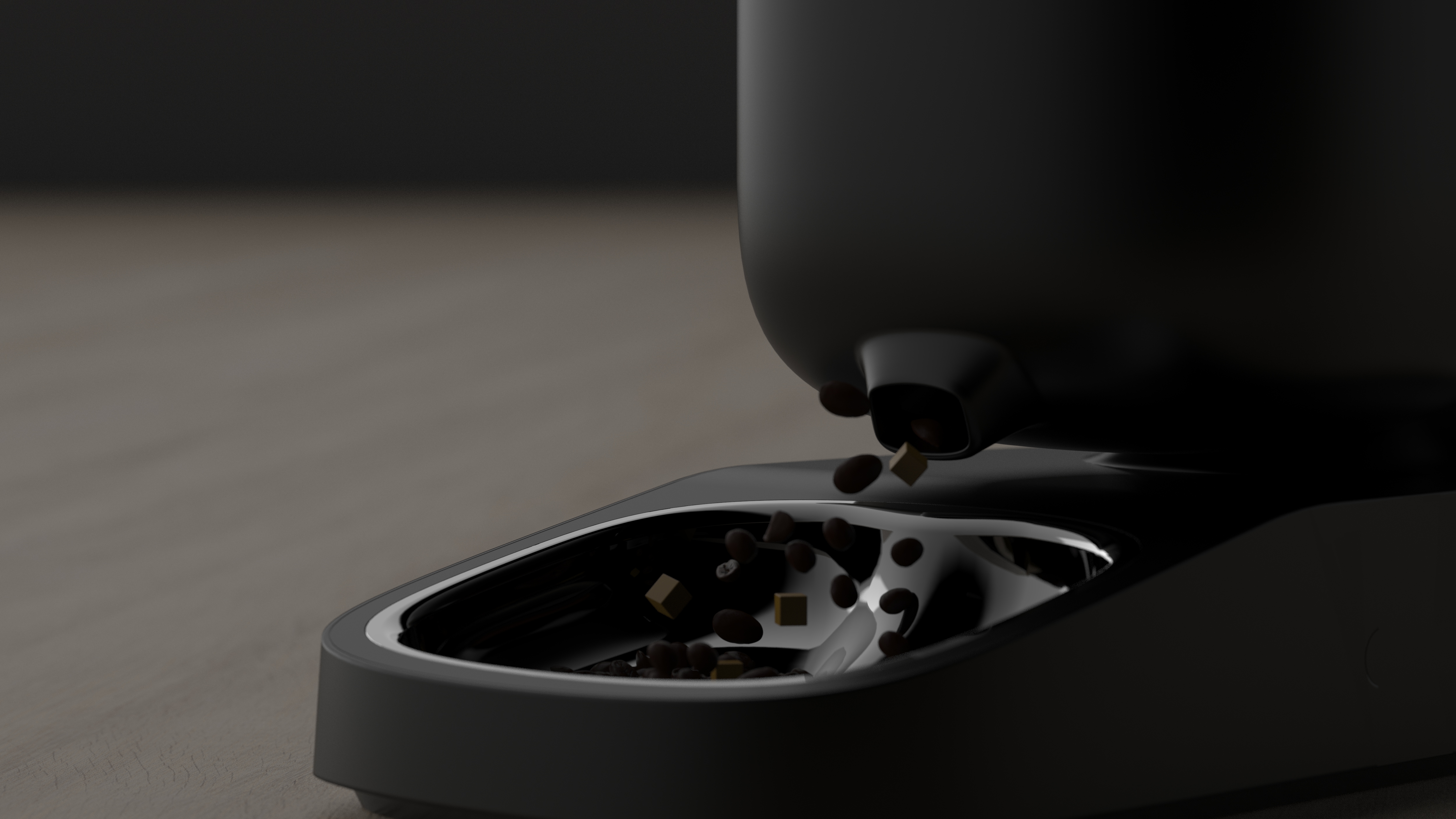 Pet water dispenser，Pet Supplies & Pet，product design，