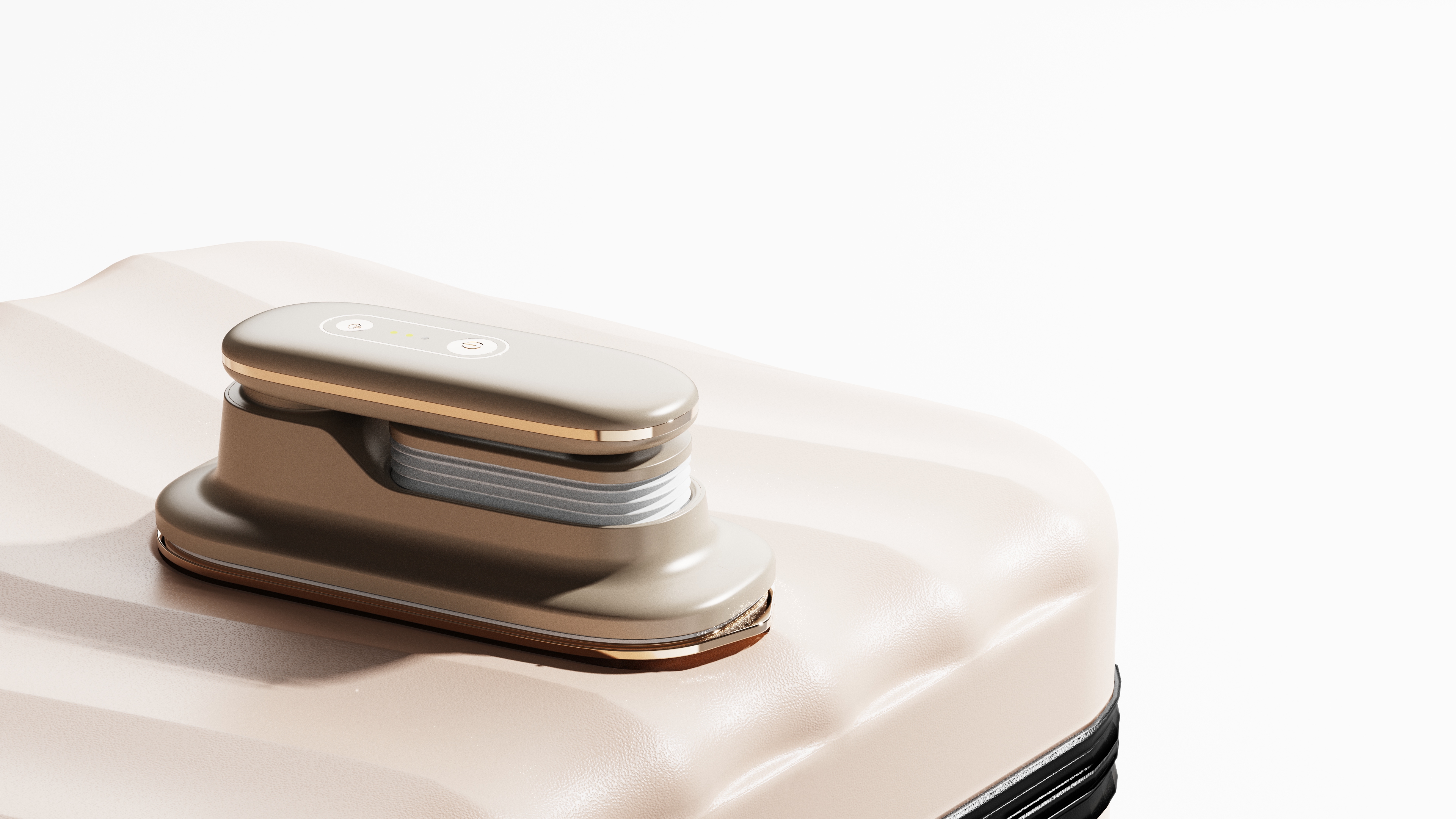 Iron，product design，