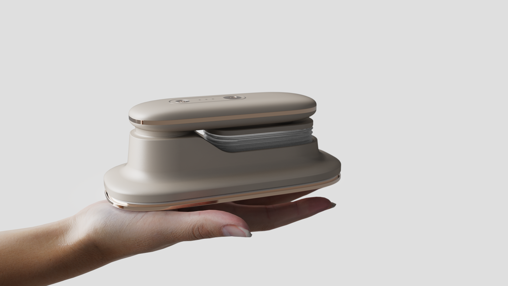 Iron，product design，