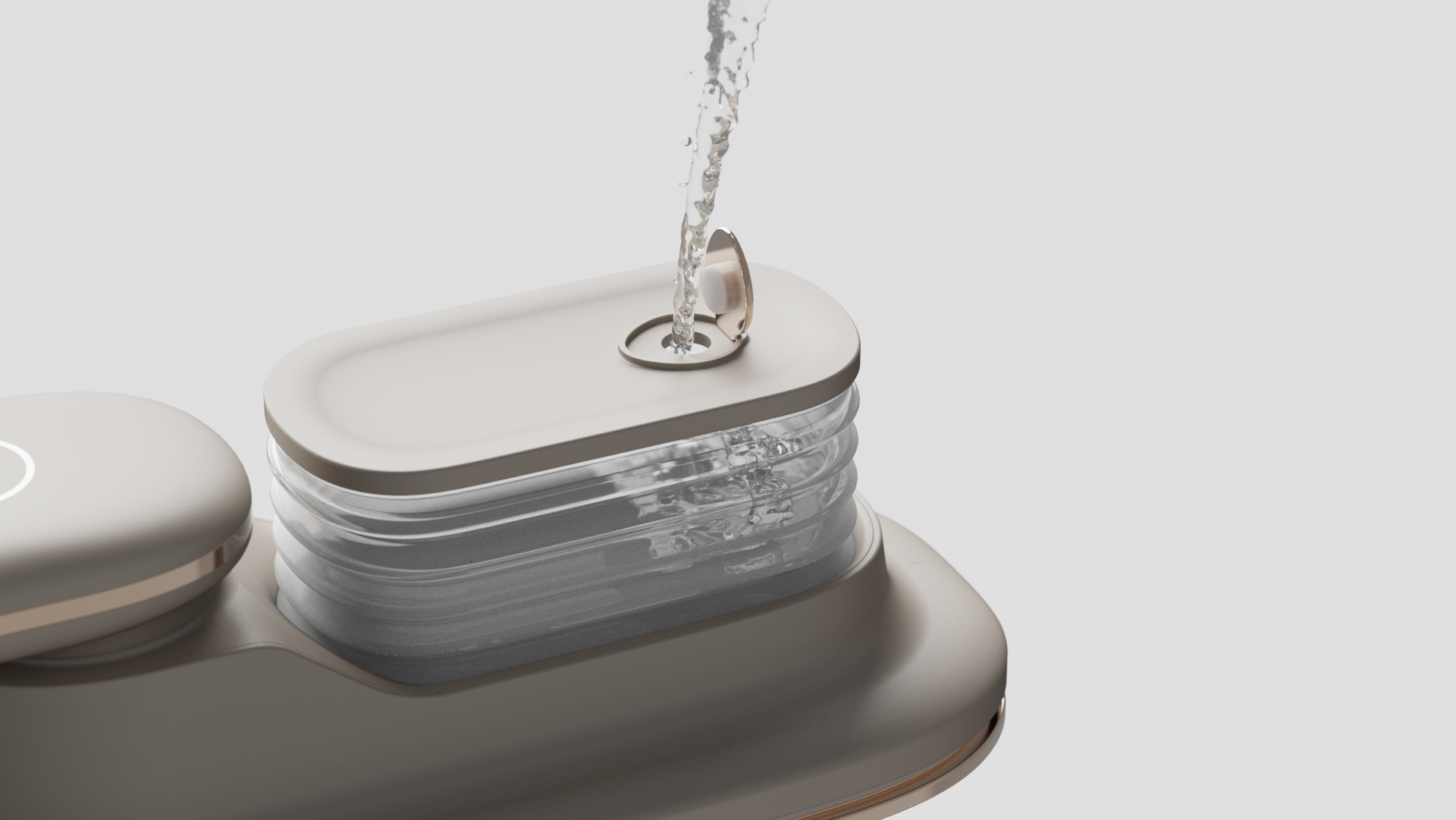 Iron，product design，