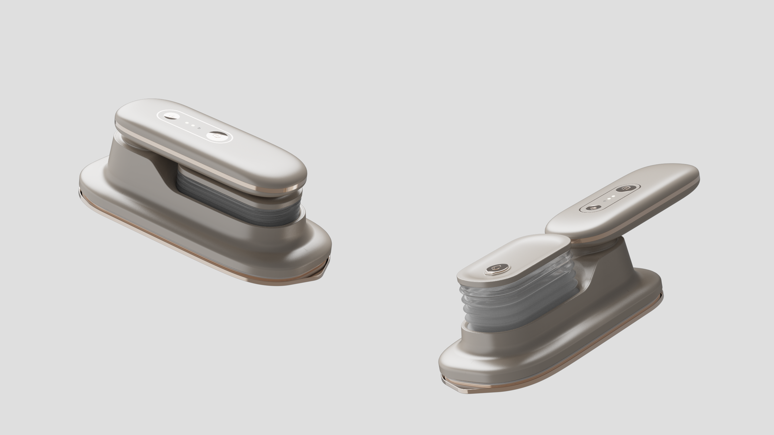 Iron，product design，