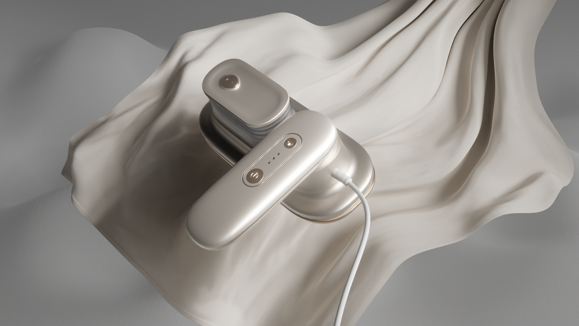 Iron，product design，