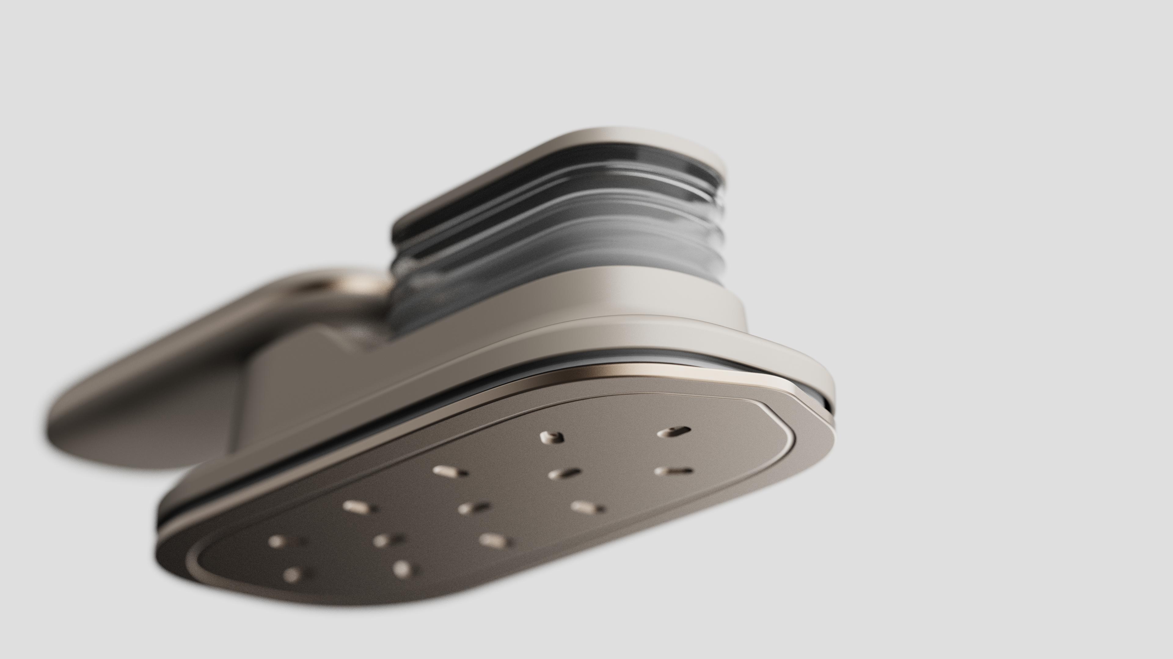 Iron，product design，