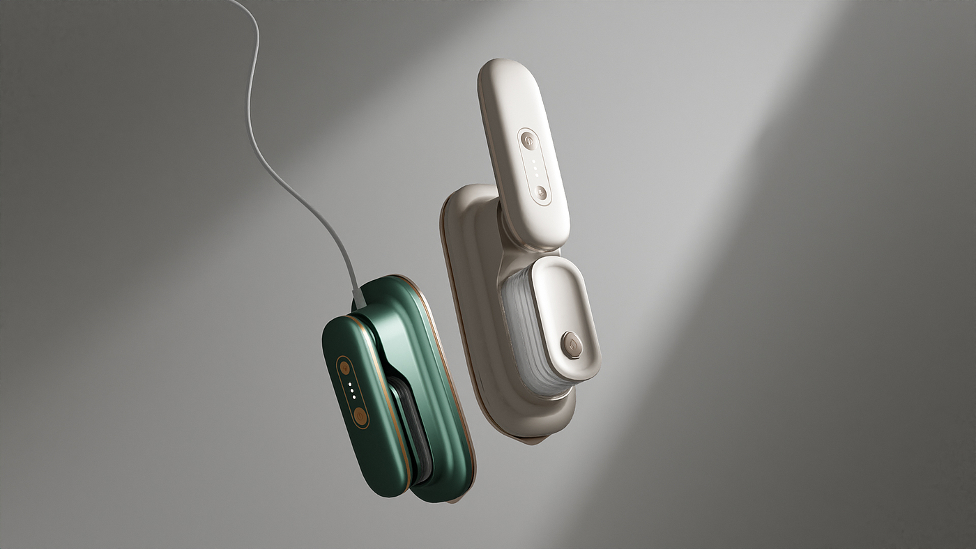 Iron，product design，