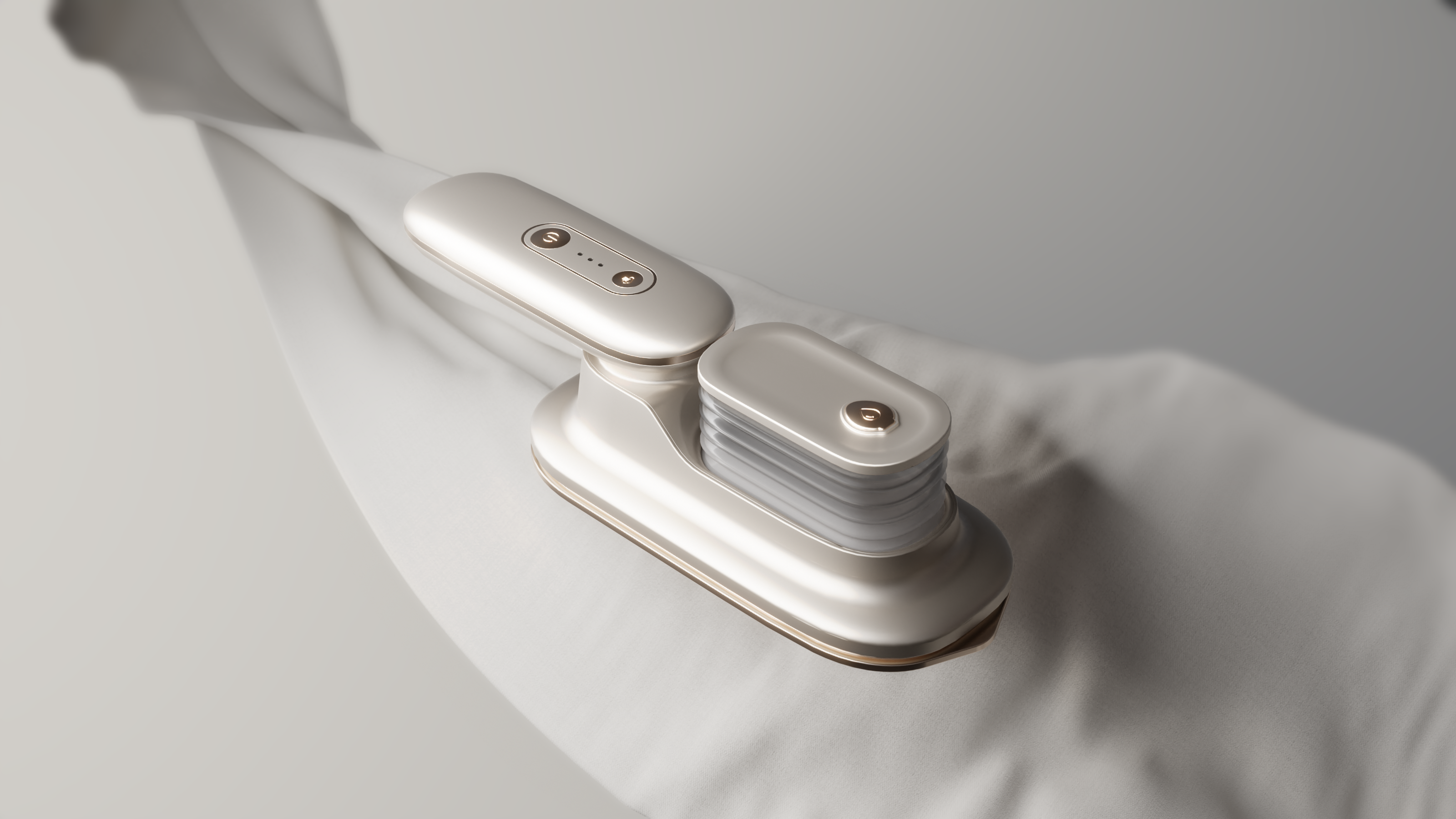 Iron，product design，