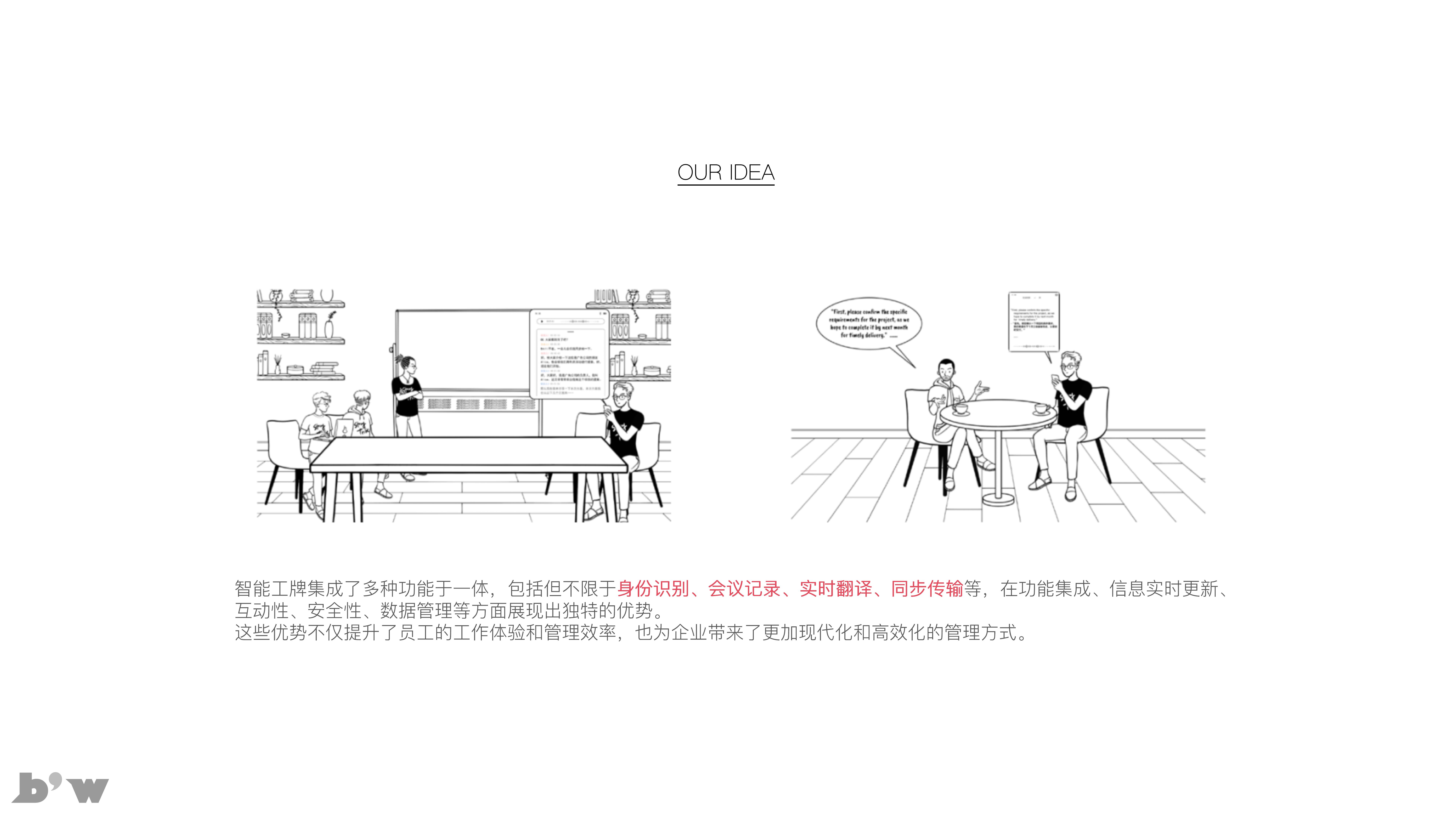 Intelligent work card，Work card，product design，