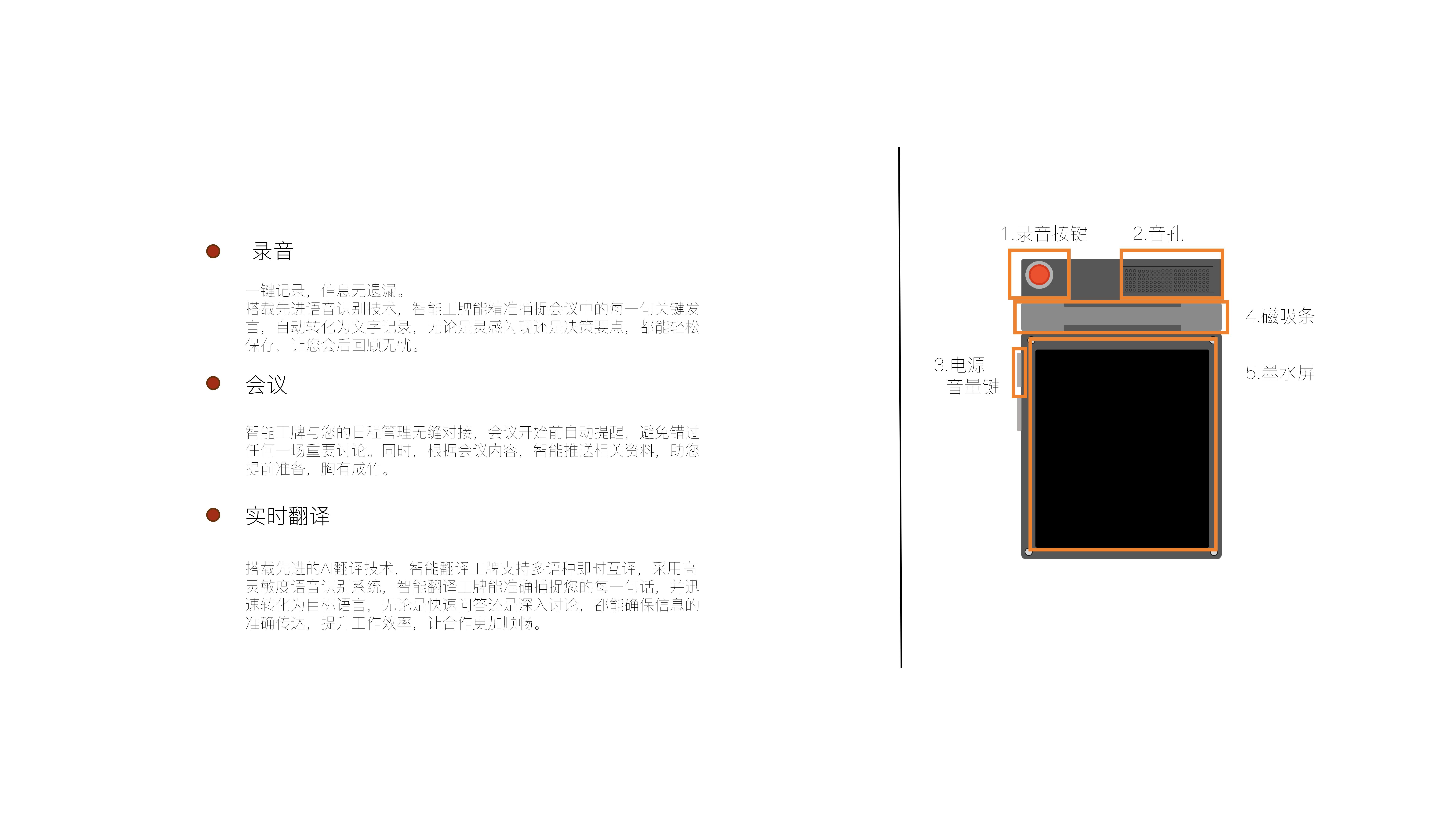 Intelligent work card，Work card，product design，