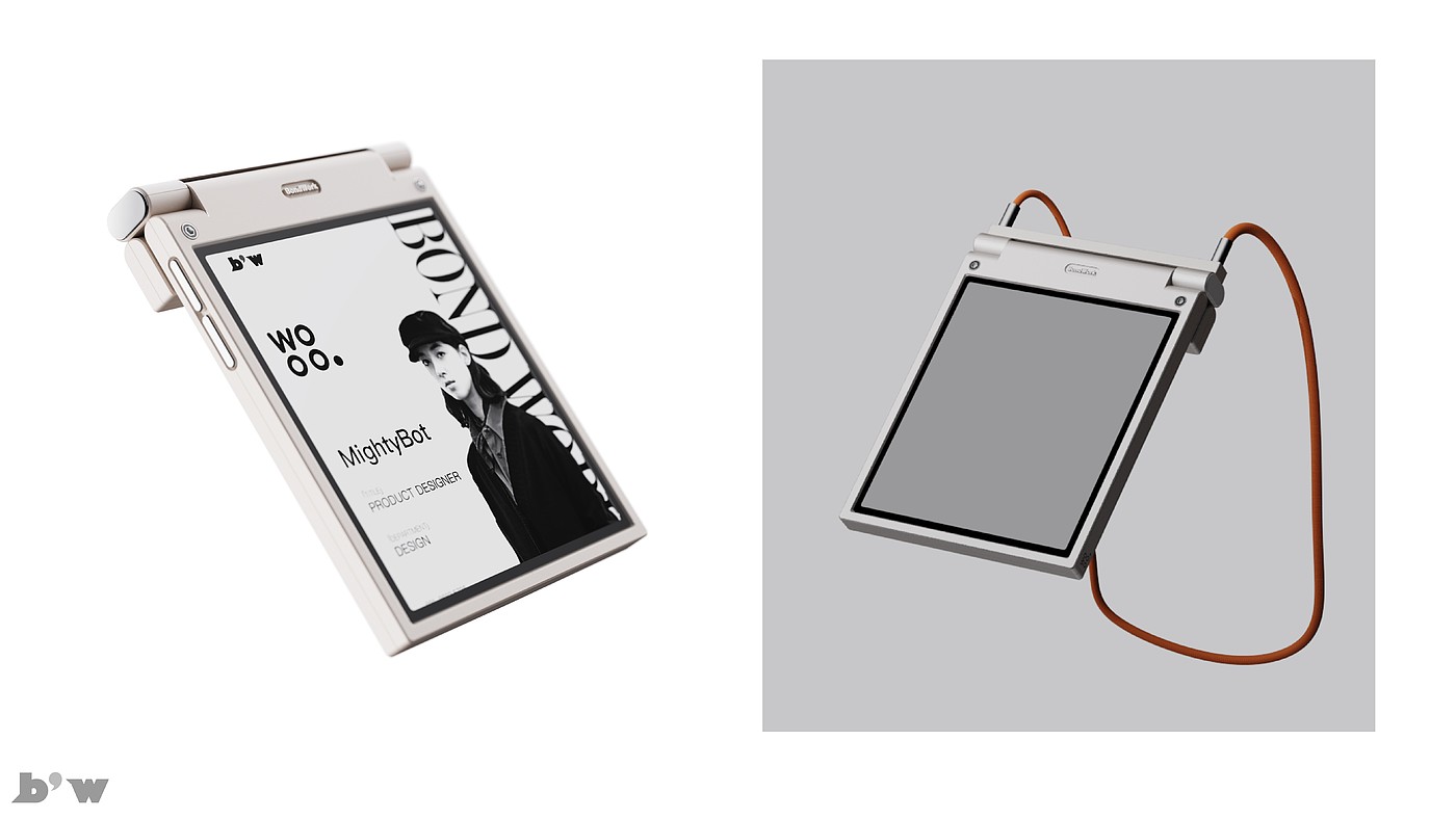 Intelligent work card，Work card，product design，
