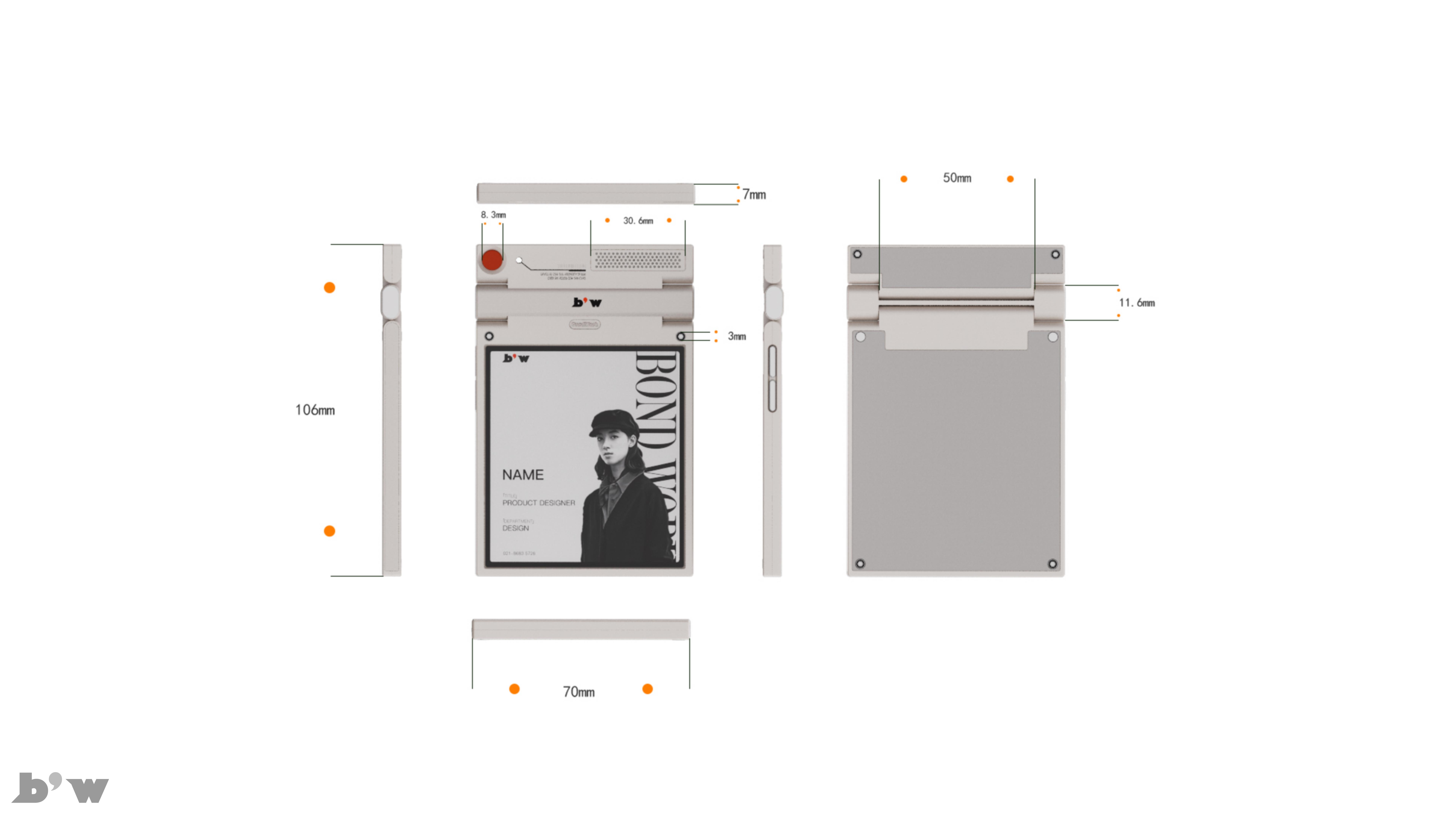 Intelligent work card，Work card，product design，