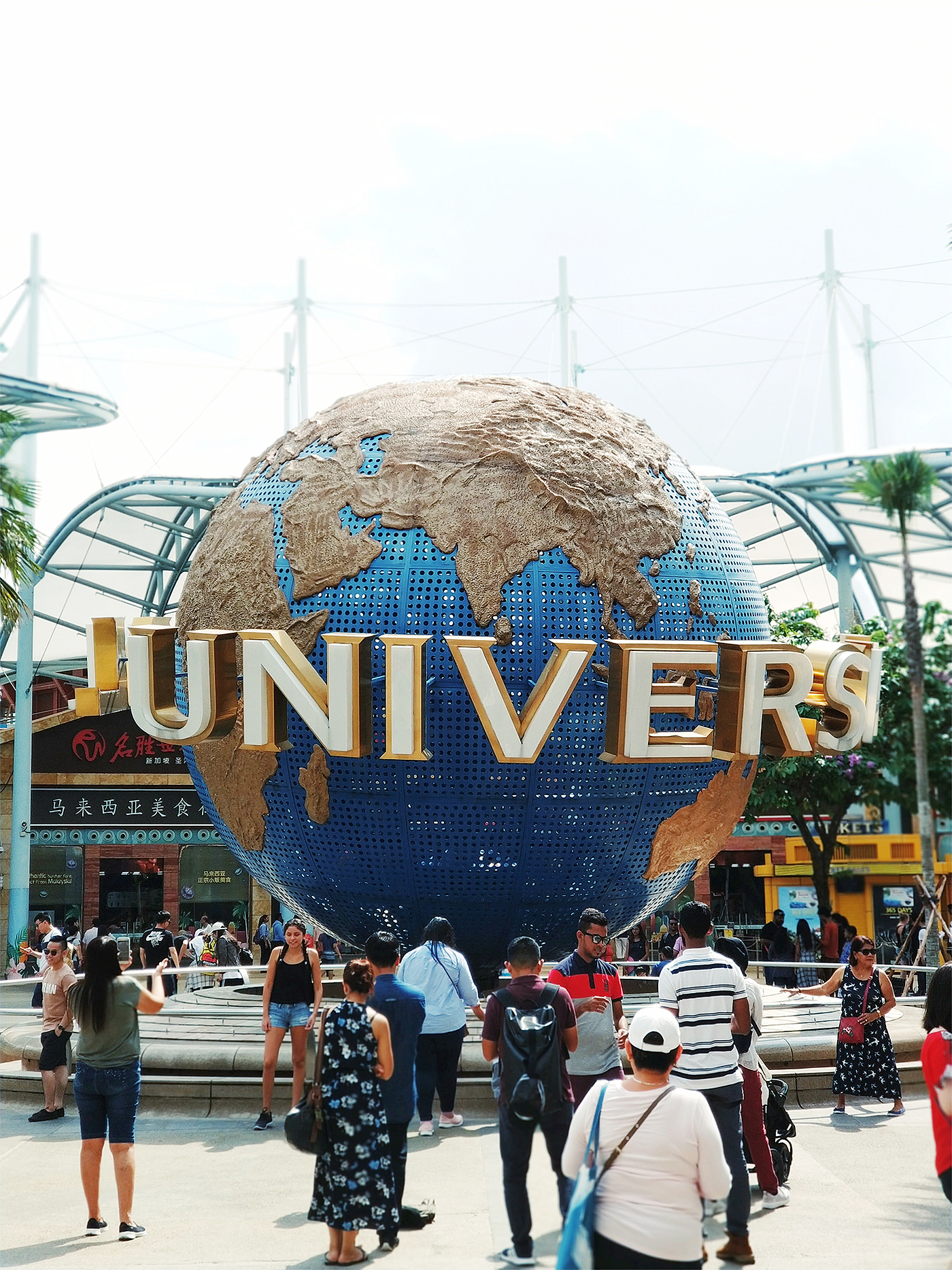 Singapore，travels，product design，Capital of Art，Scratch your head，