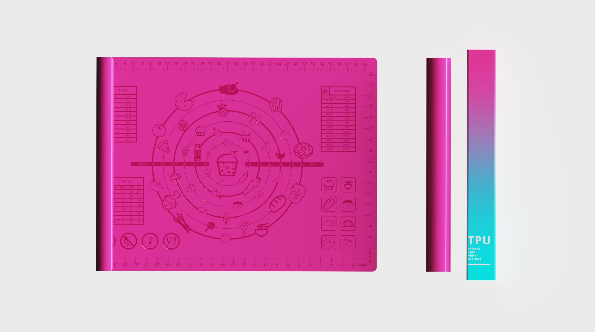 Kneading pad，Antibacterial，kitchen，