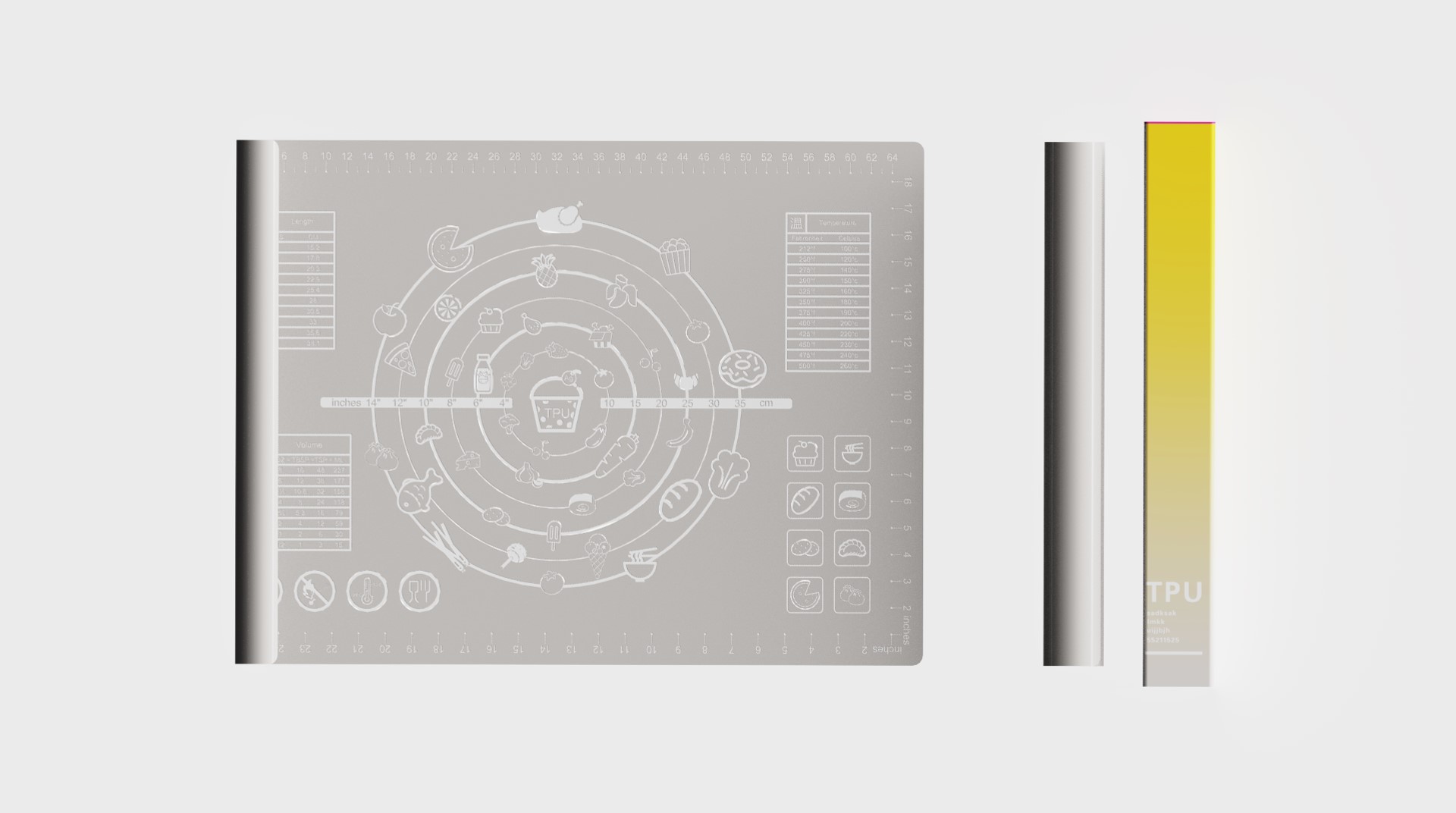 Kneading pad，Antibacterial，kitchen，