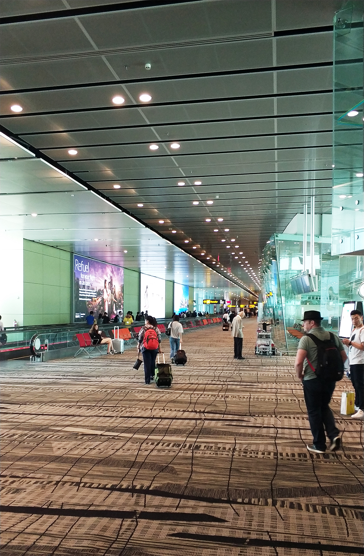 Singapore，travels，product design，Capital of Art，Scratch your head，